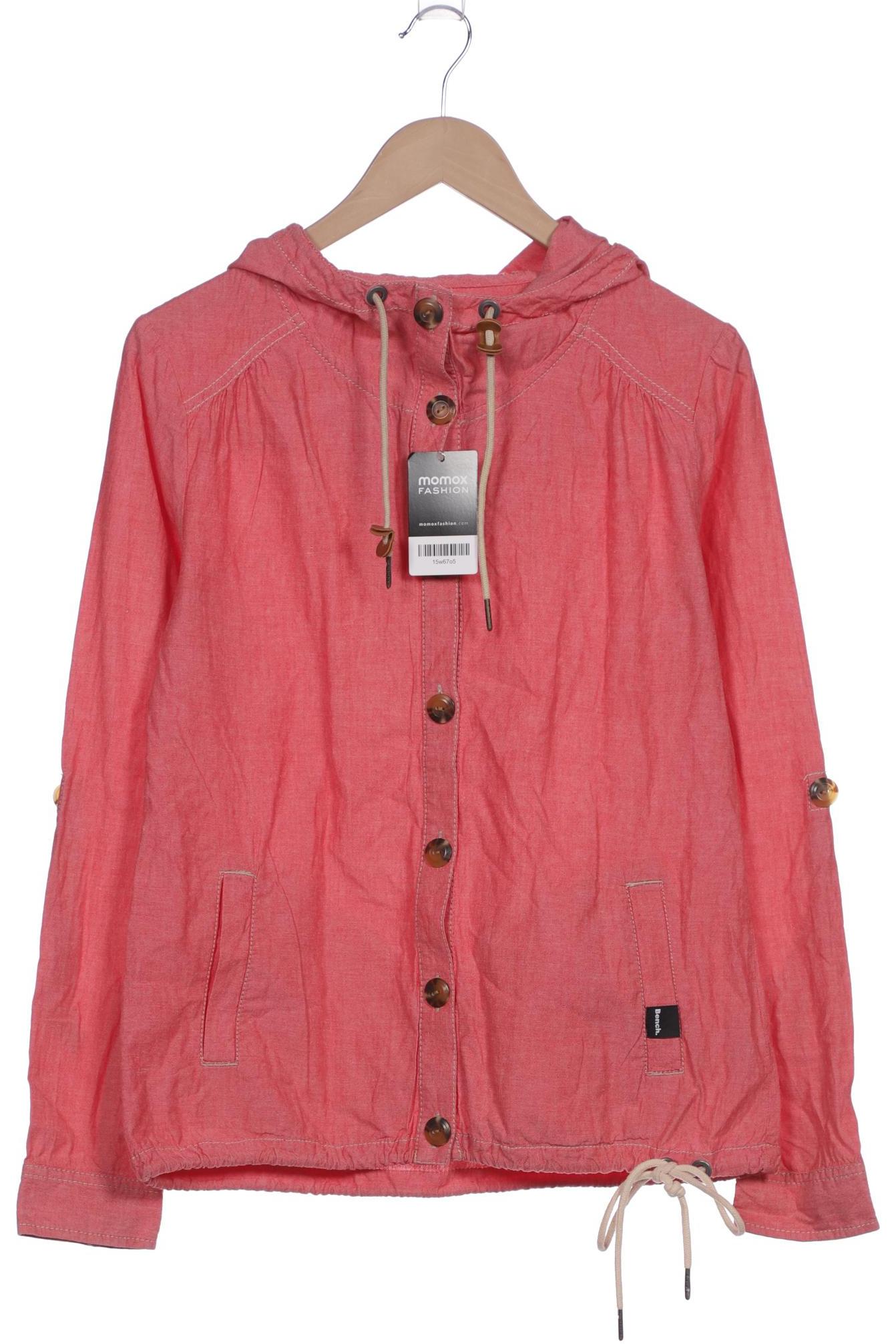 

Bench. Damen Strickjacke, pink, Gr. 38
