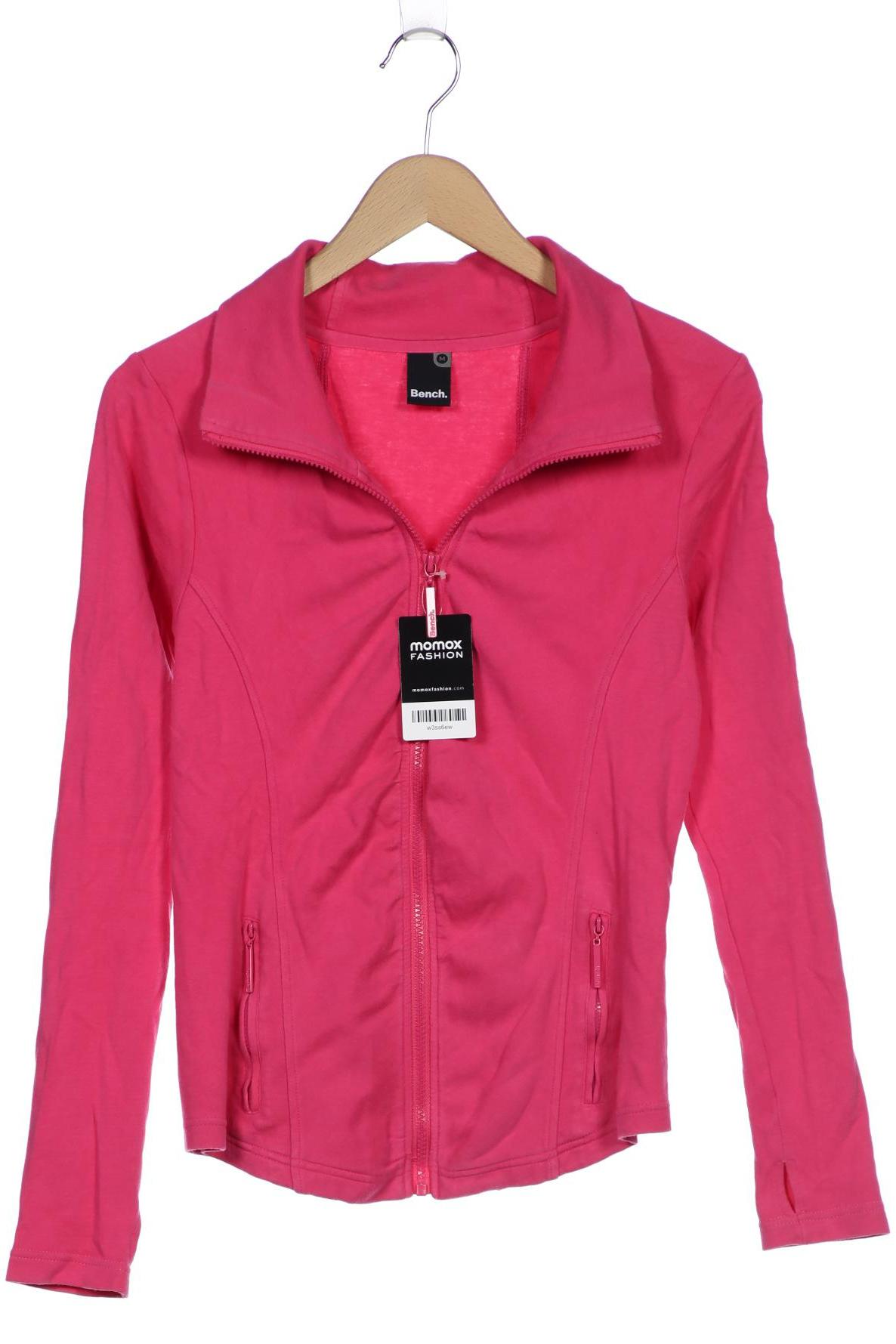 

Bench. Damen Strickjacke, pink, Gr. 38