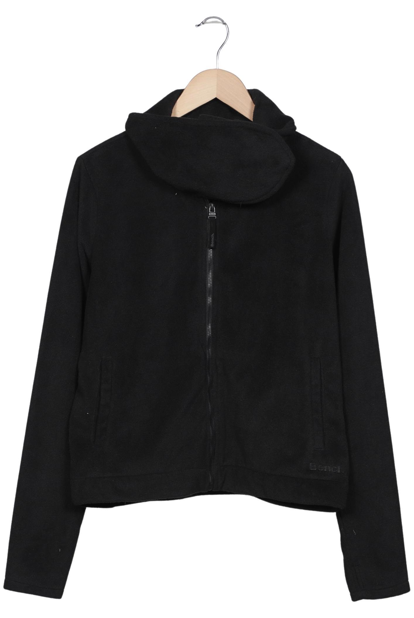 

Bench. Damen Strickjacke, schwarz, Gr. 42