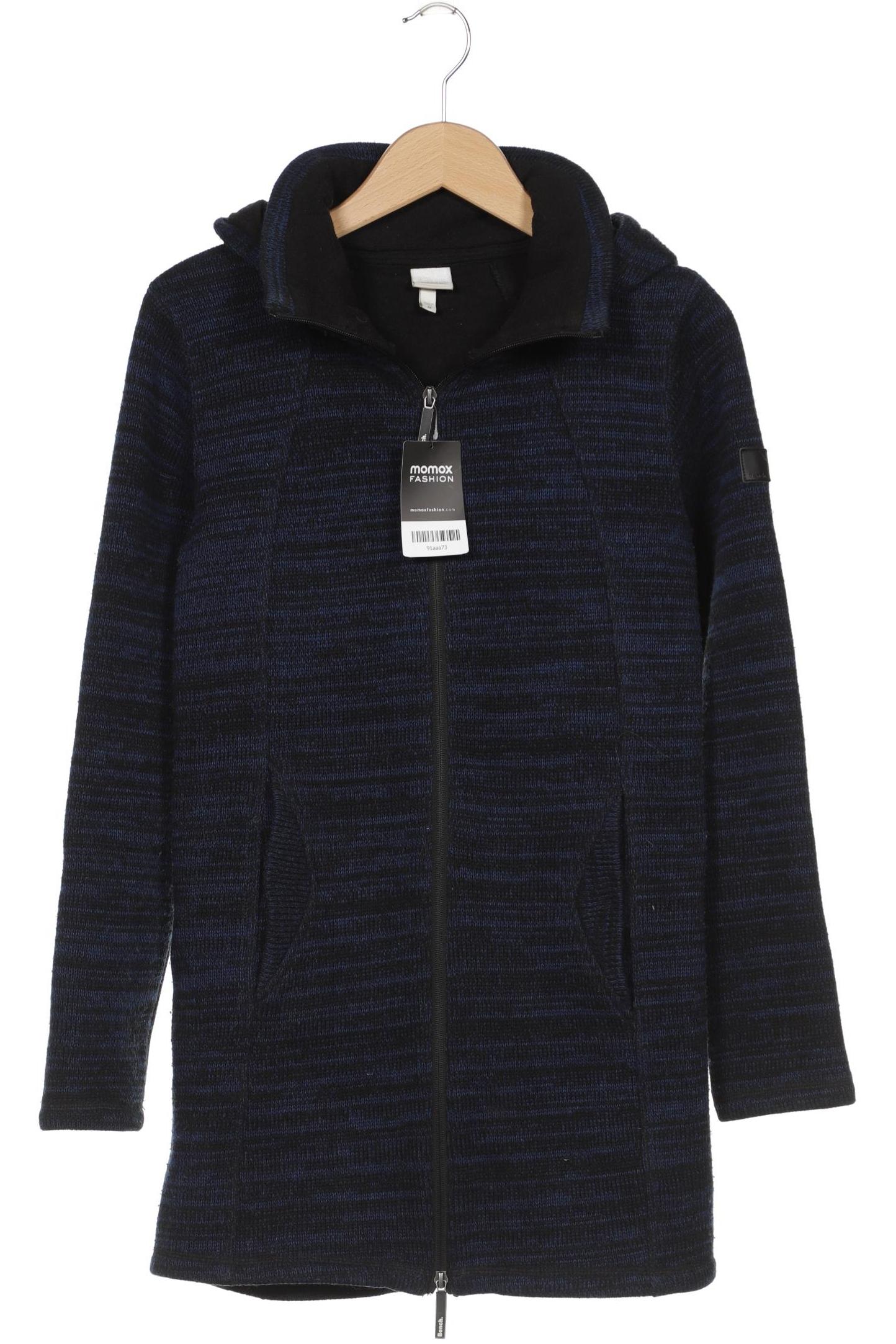 

Bench. Damen Strickjacke, blau, Gr. 38