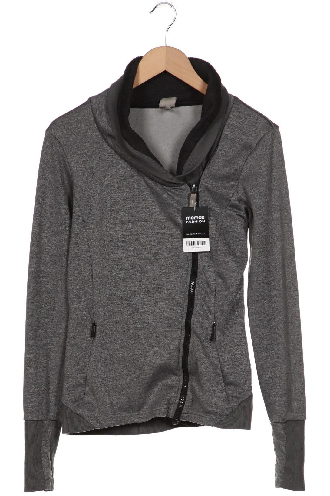 

Bench. Damen Strickjacke, grau