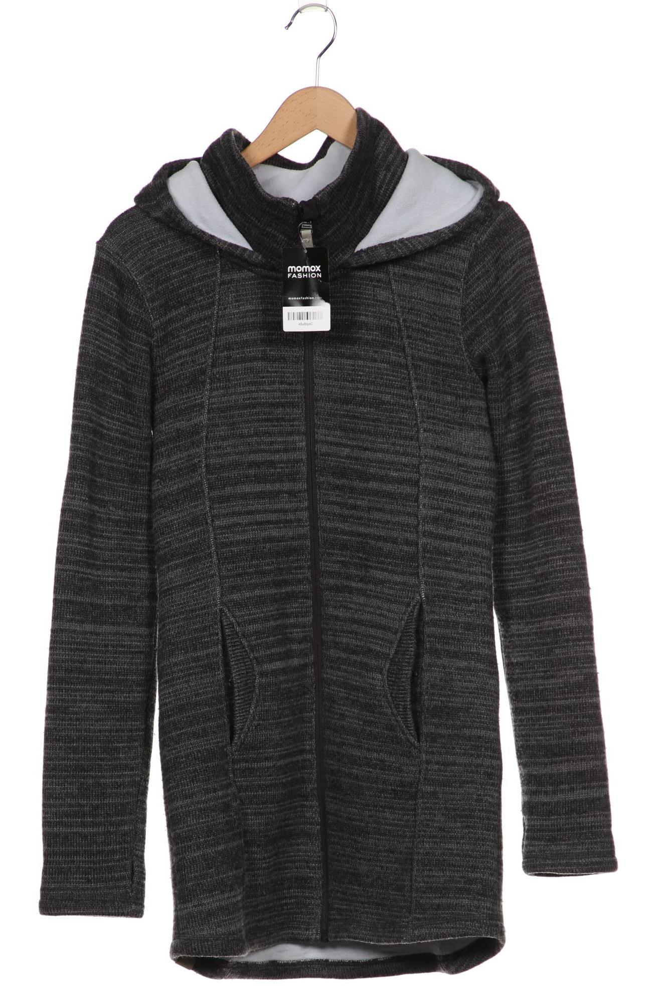 

Bench. Damen Strickjacke, grau, Gr. 38