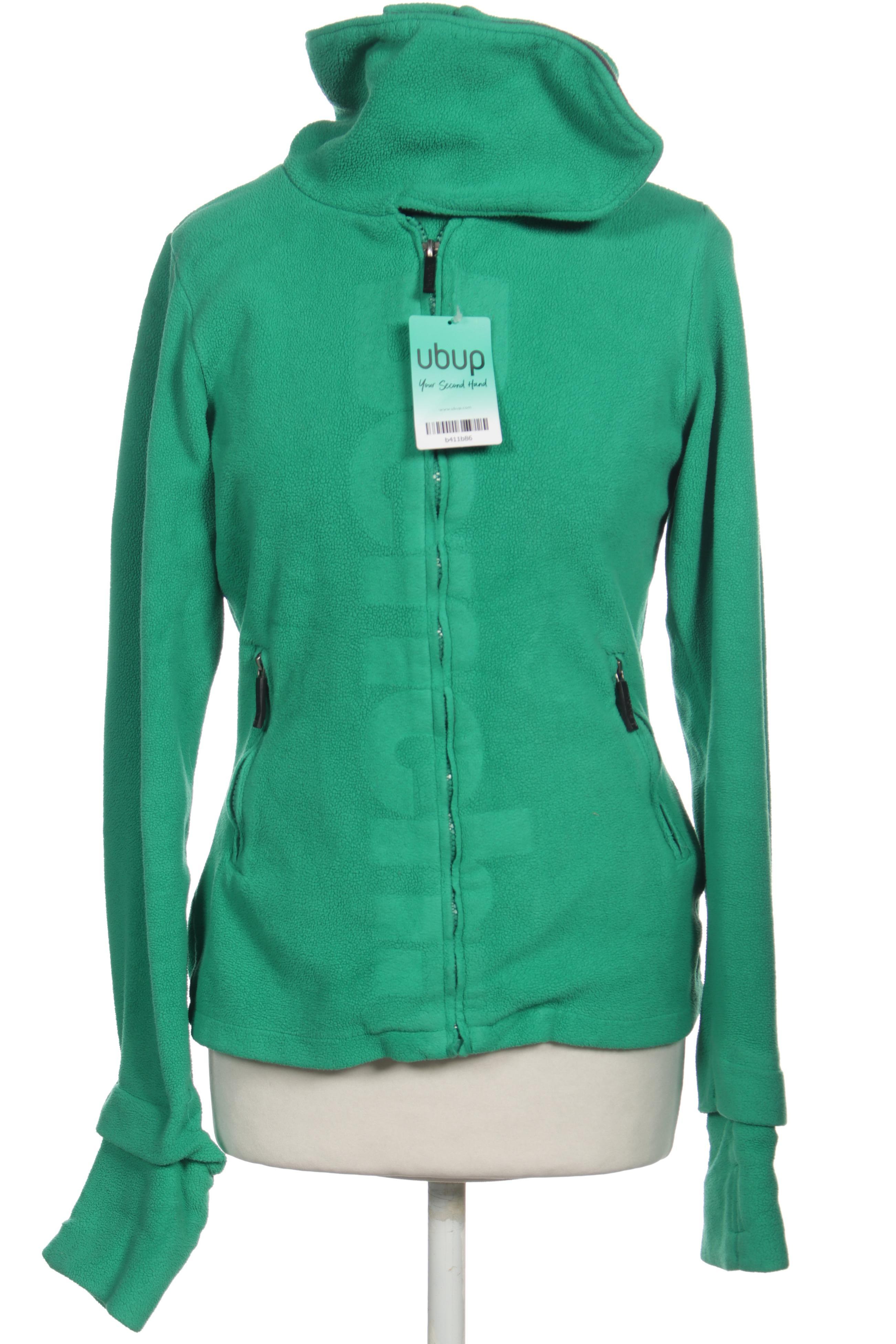 

Bench. Damen Strickjacke, grün, Gr. 38