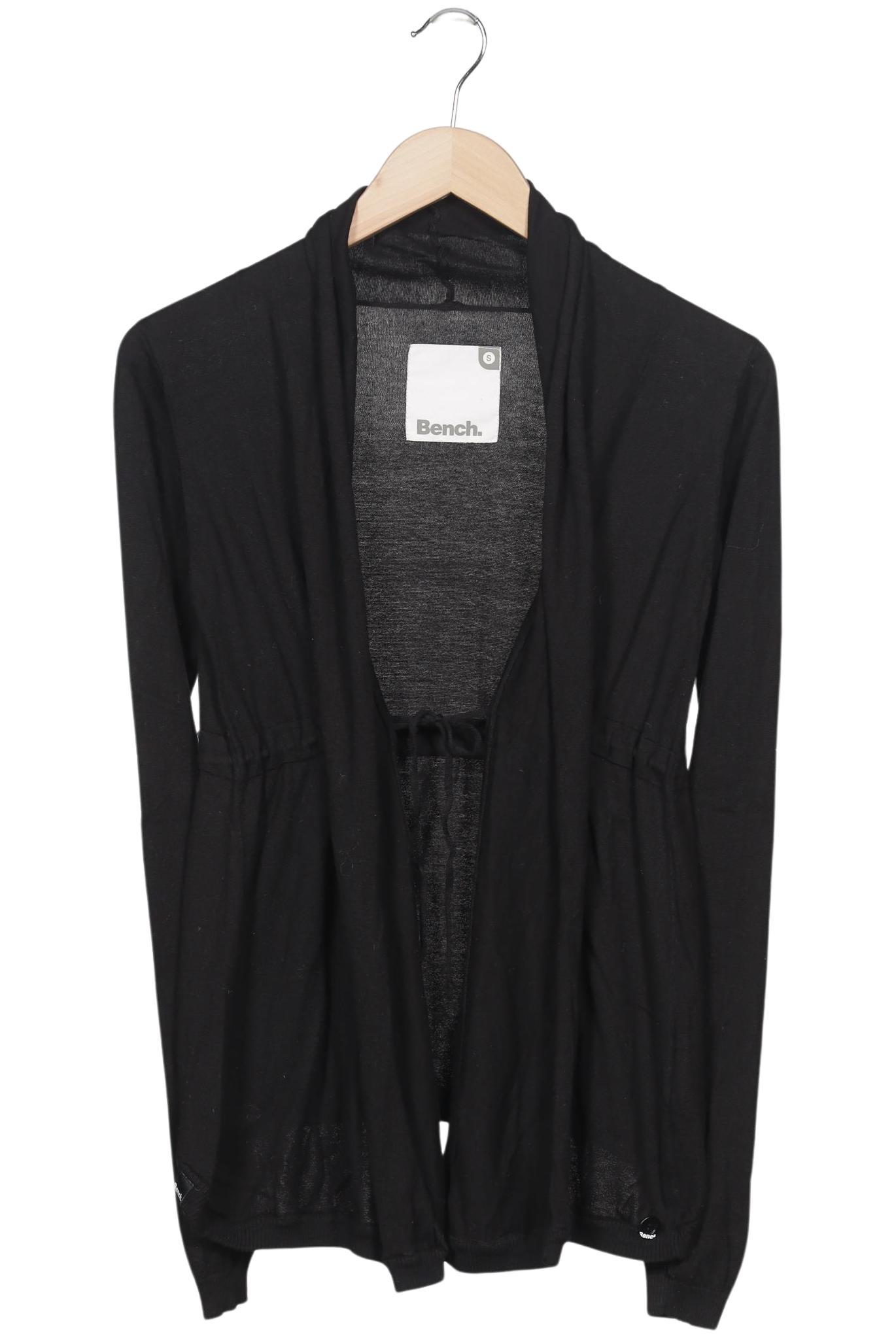 

Bench. Damen Strickjacke, schwarz, Gr. 36