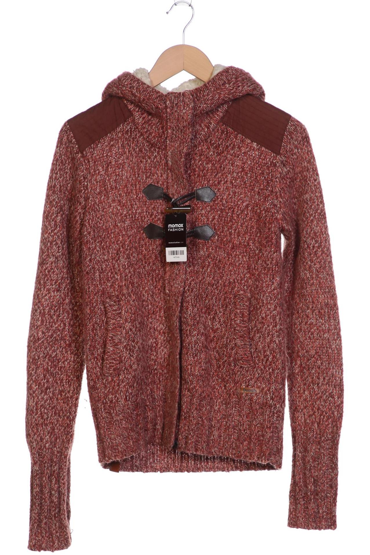 

Bench. Damen Strickjacke, braun
