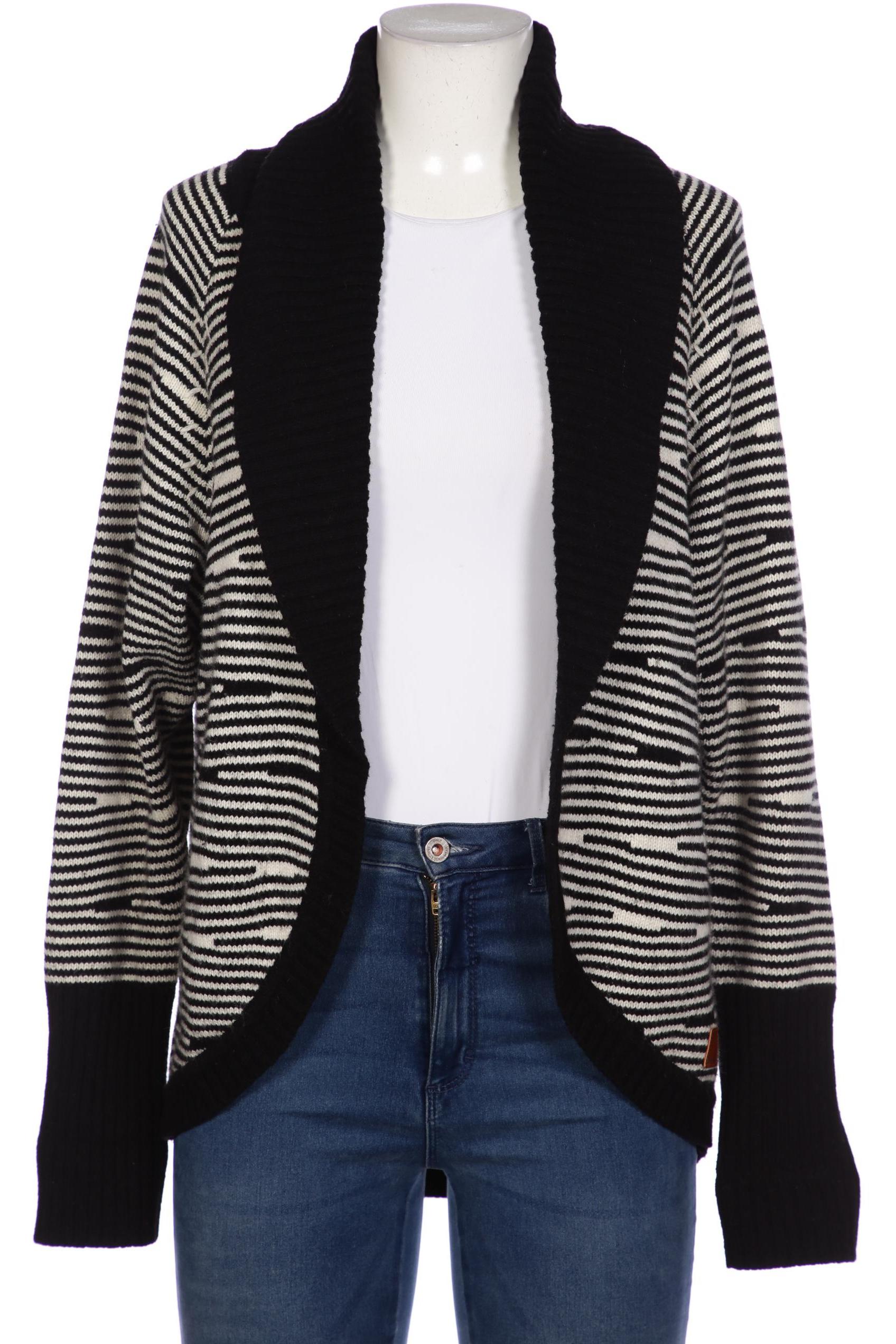 

Bench. Damen Strickjacke, schwarz, Gr. 38