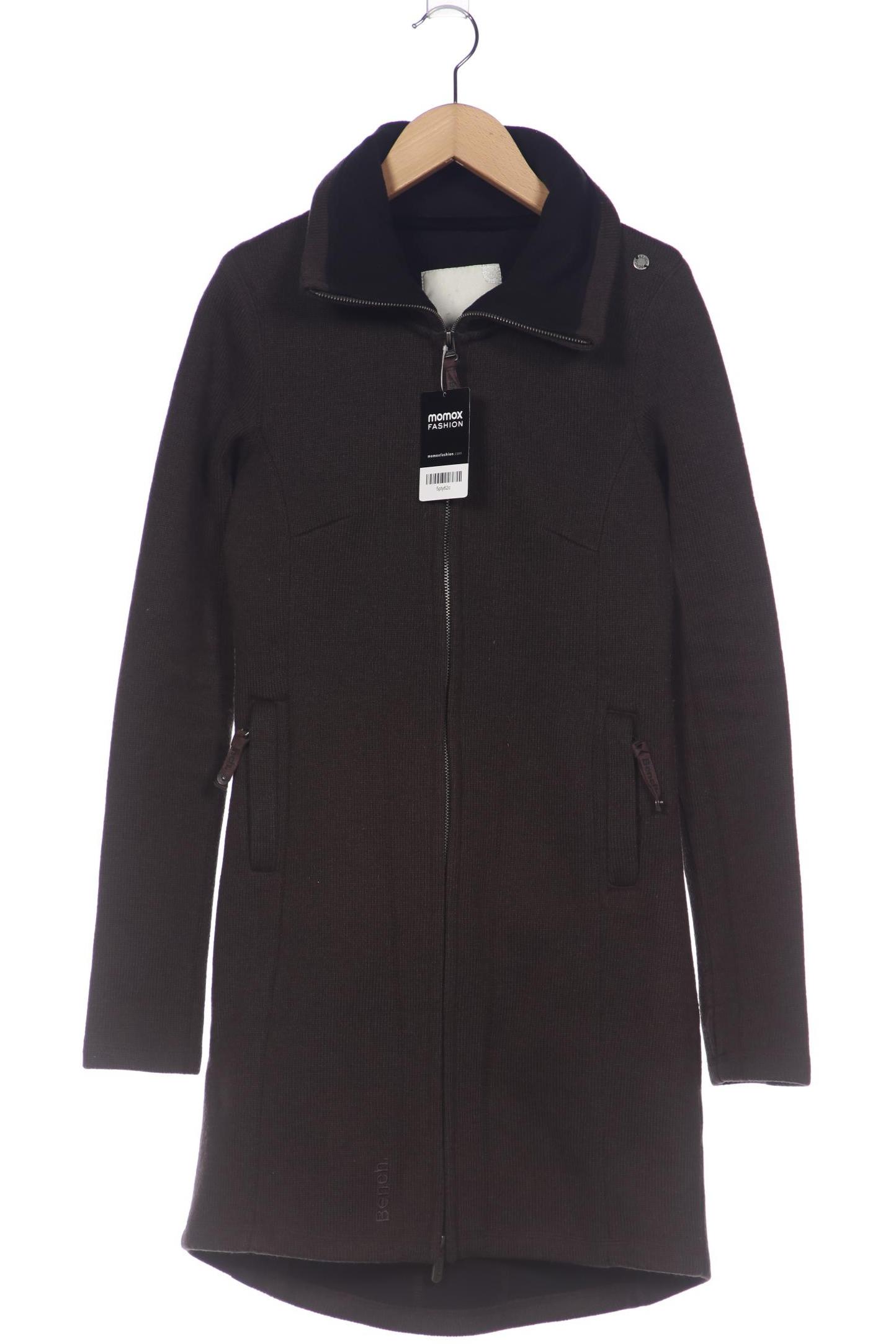 

Bench. Damen Strickjacke, grün, Gr. 34