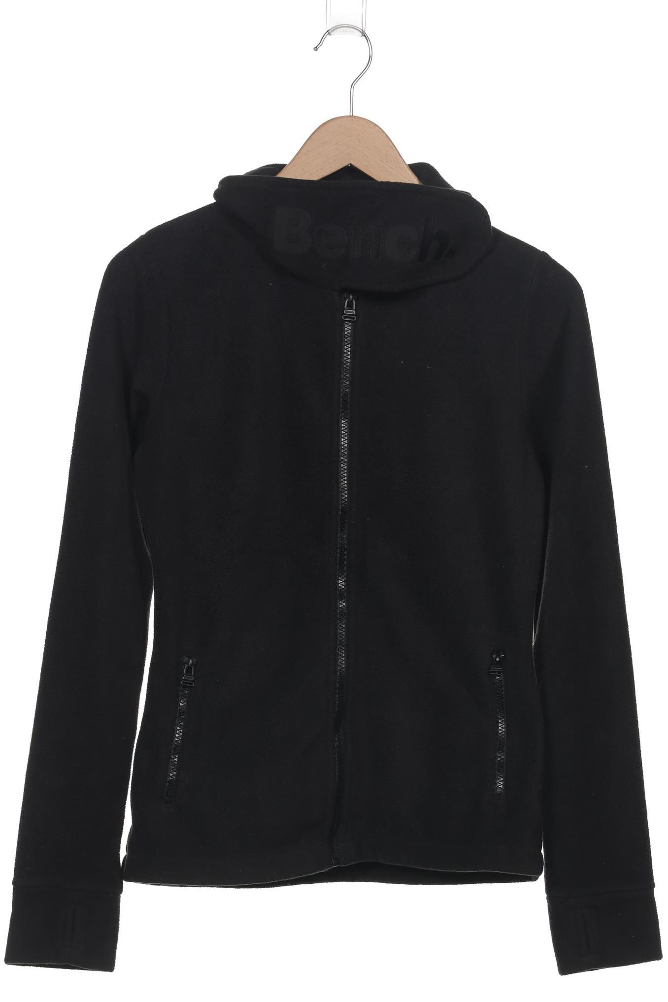 

Bench. Damen Strickjacke, schwarz, Gr. 36