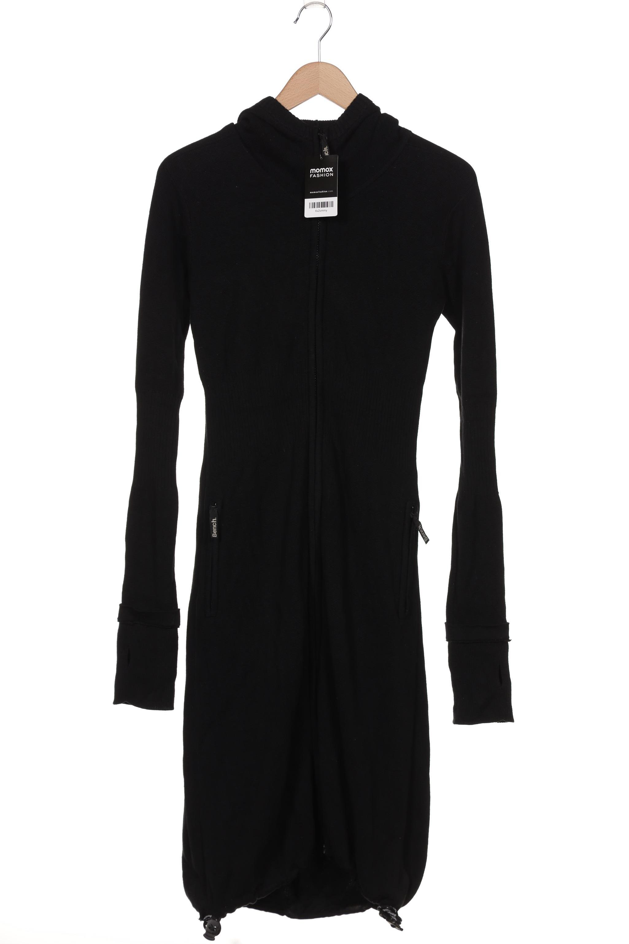 

Bench. Damen Strickjacke, schwarz, Gr. 36