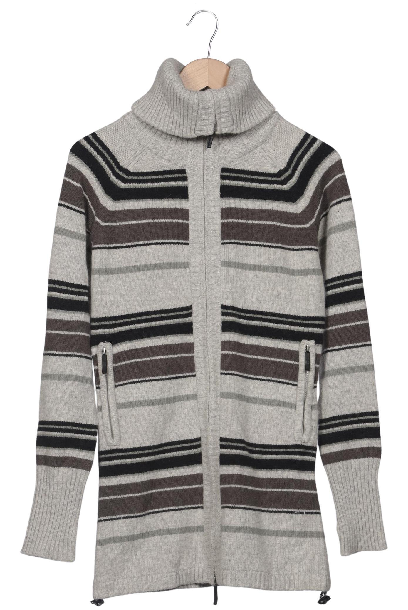 

Bench. Damen Strickjacke, mehrfarbig, Gr. 36