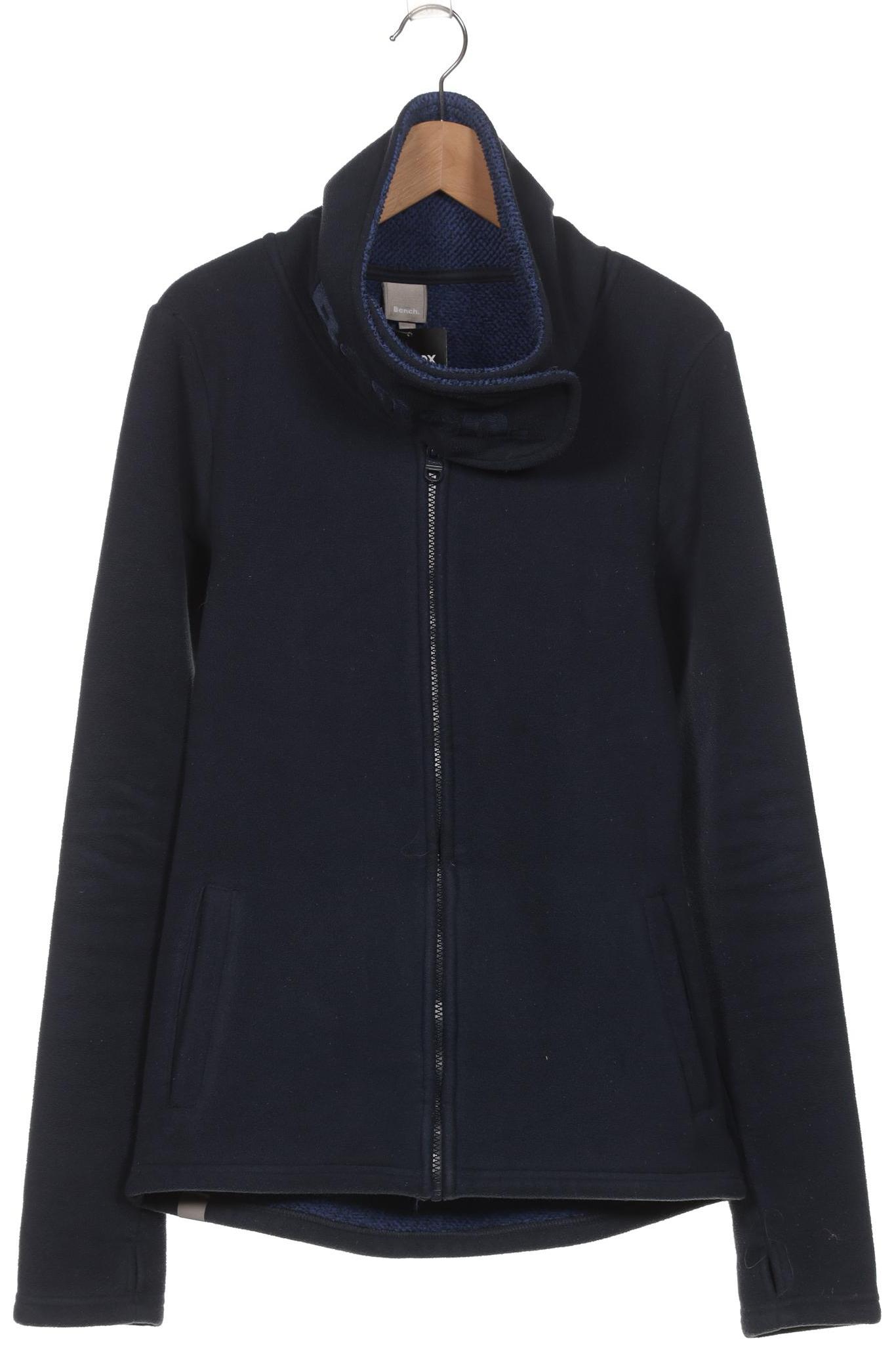 

Bench. Damen Strickjacke, marineblau, Gr. 36