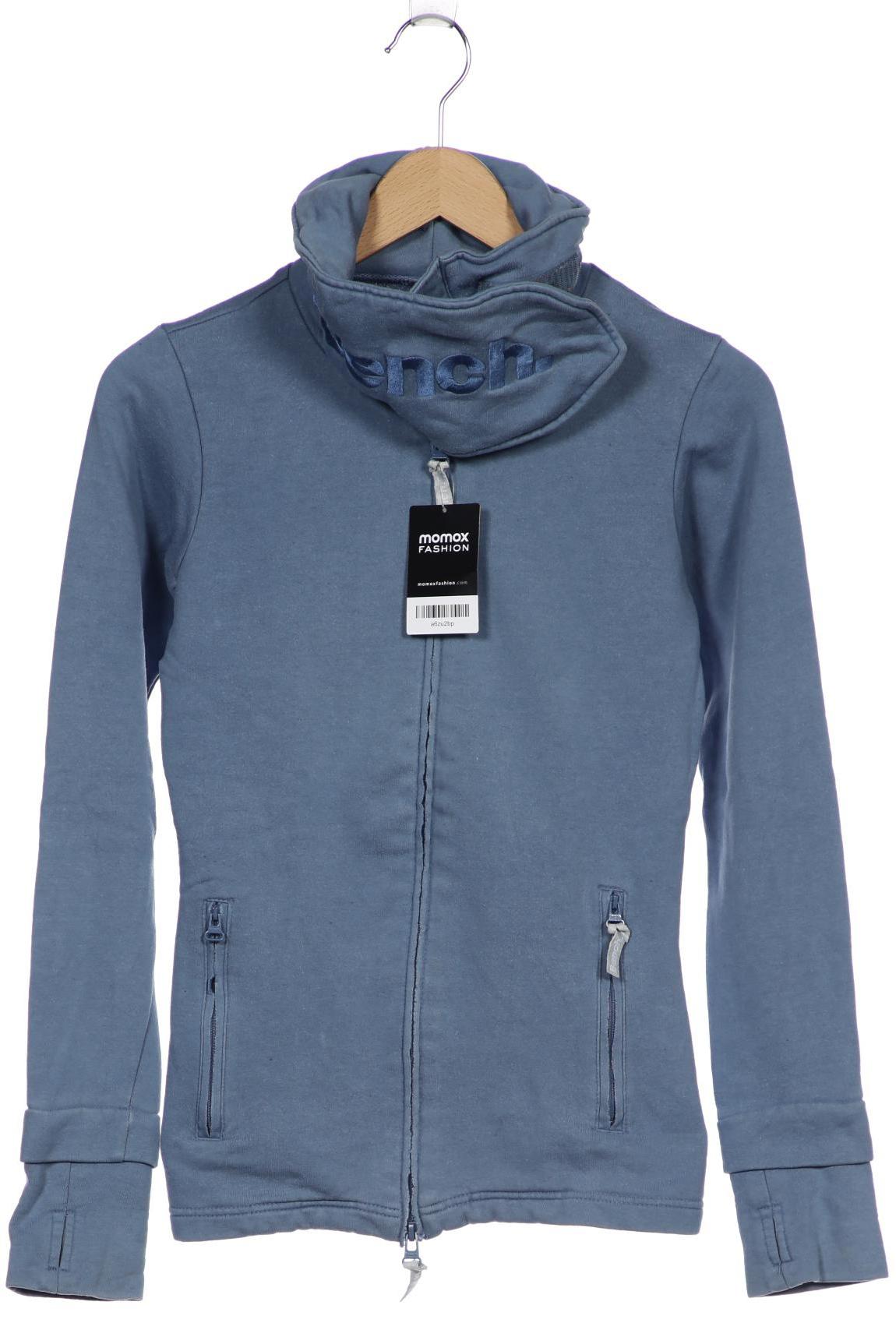 

Bench. Damen Strickjacke, blau, Gr. 36