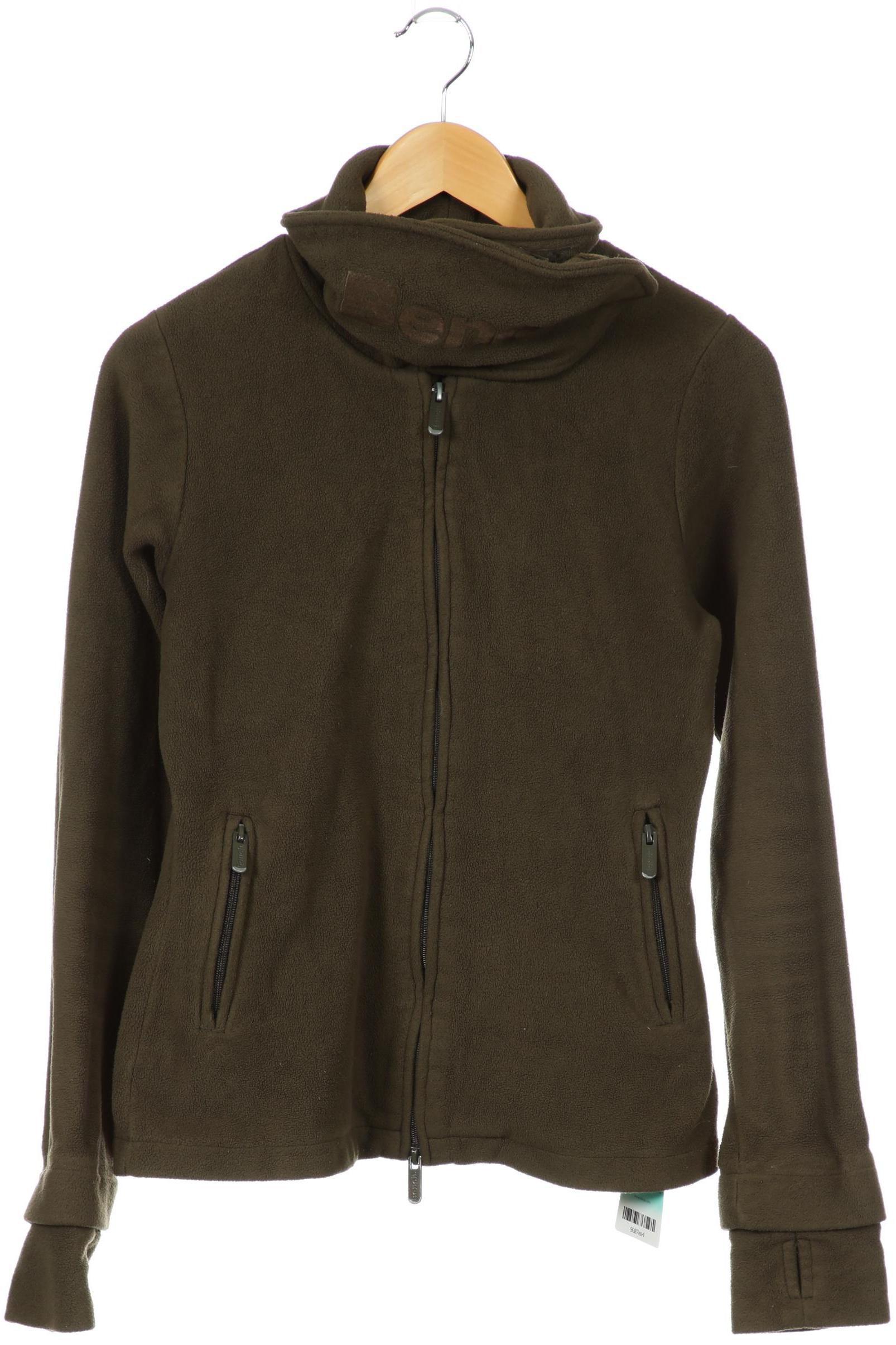 

Bench. Damen Strickjacke, grün, Gr. 42