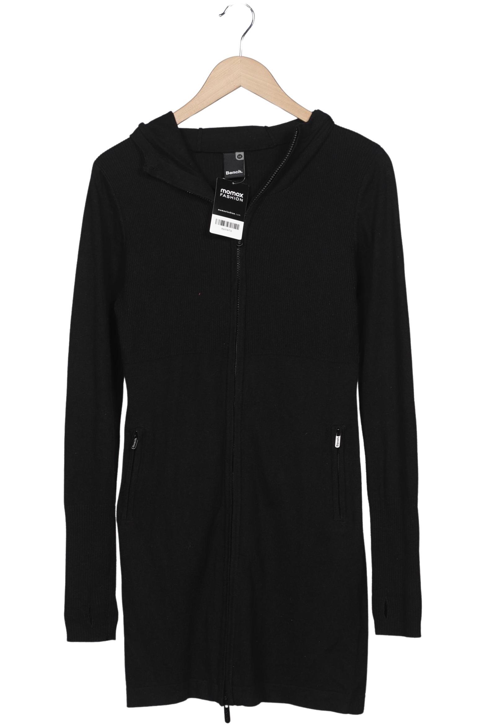 

Bench. Damen Strickjacke, schwarz, Gr. 38