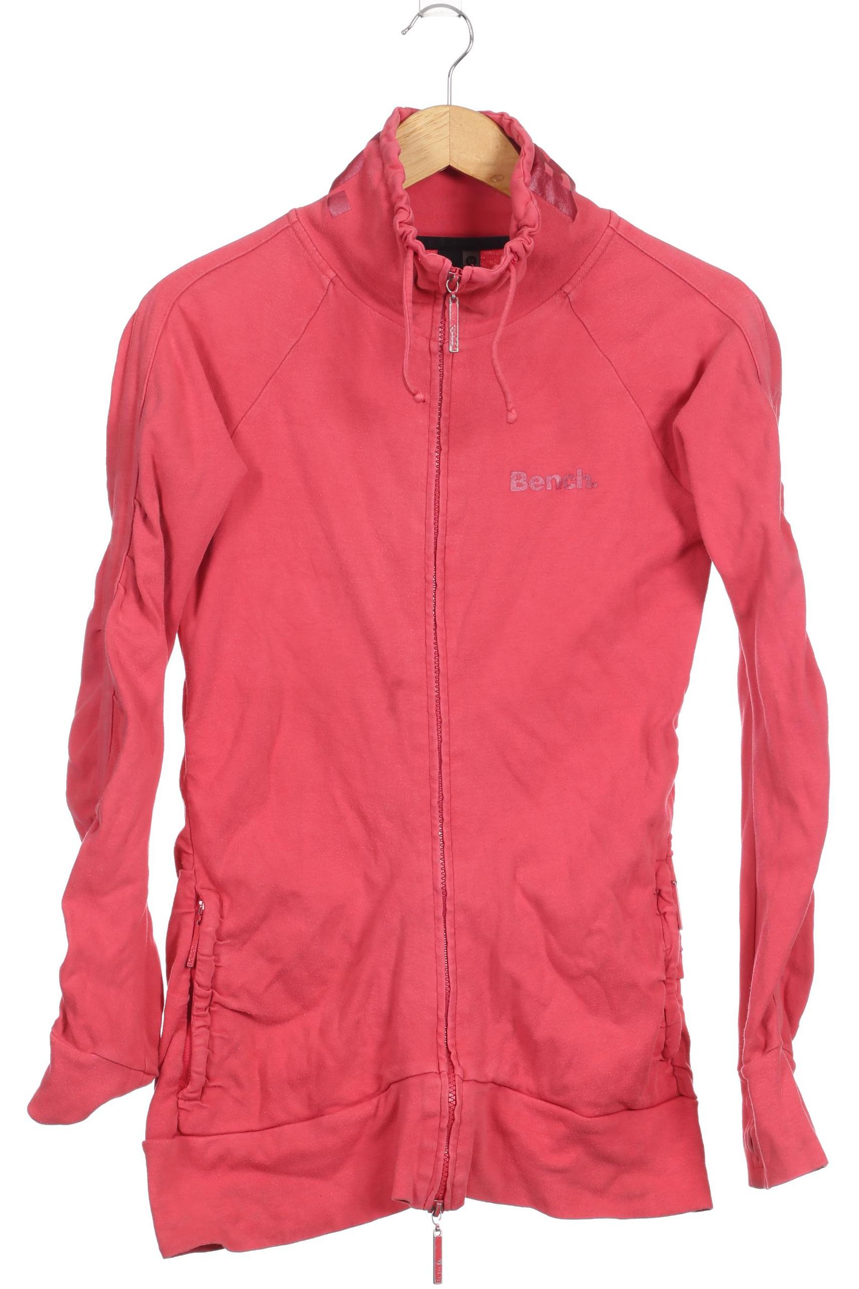 

Bench. Damen Strickjacke, rot, Gr. 38