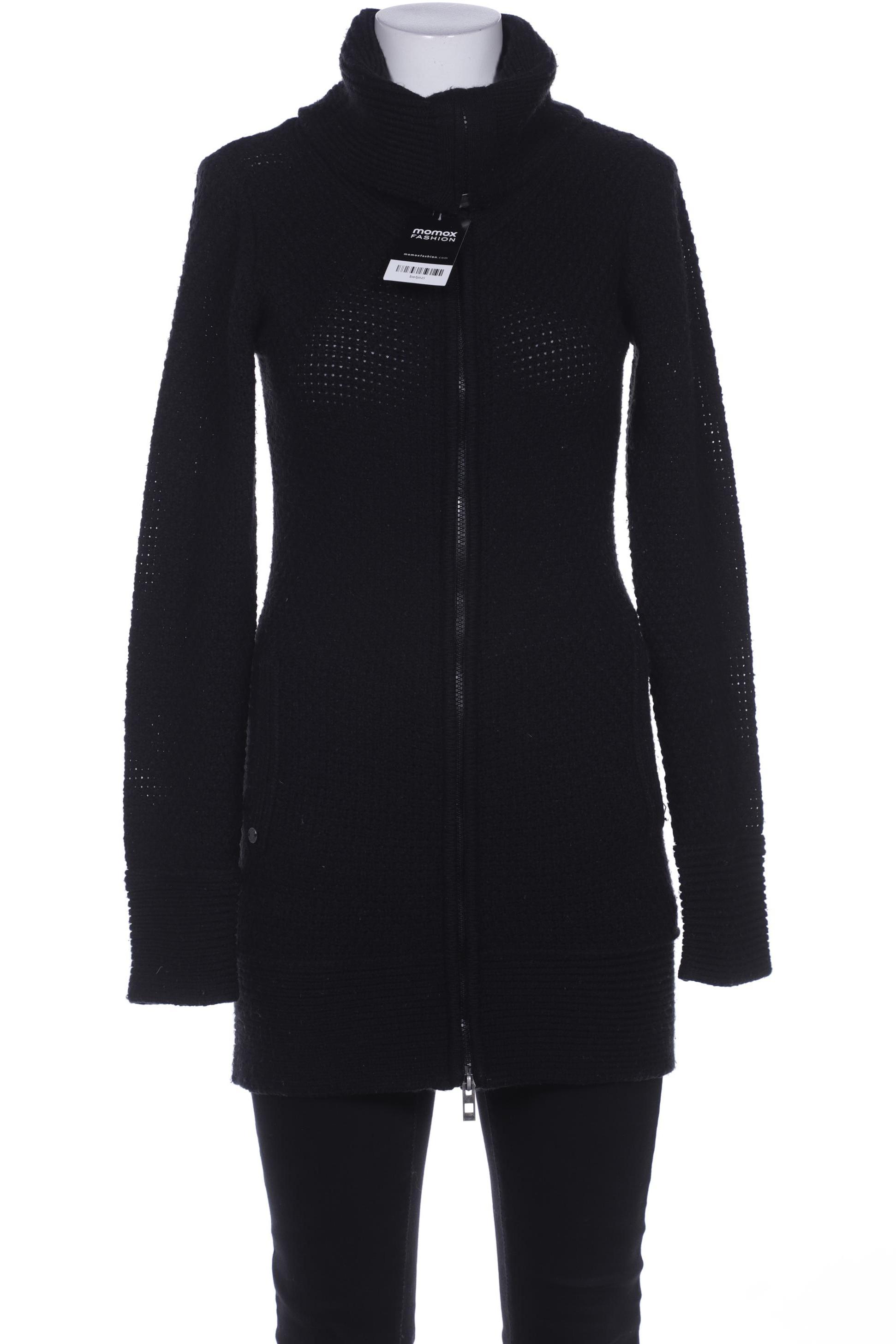

Bench. Damen Strickjacke, schwarz