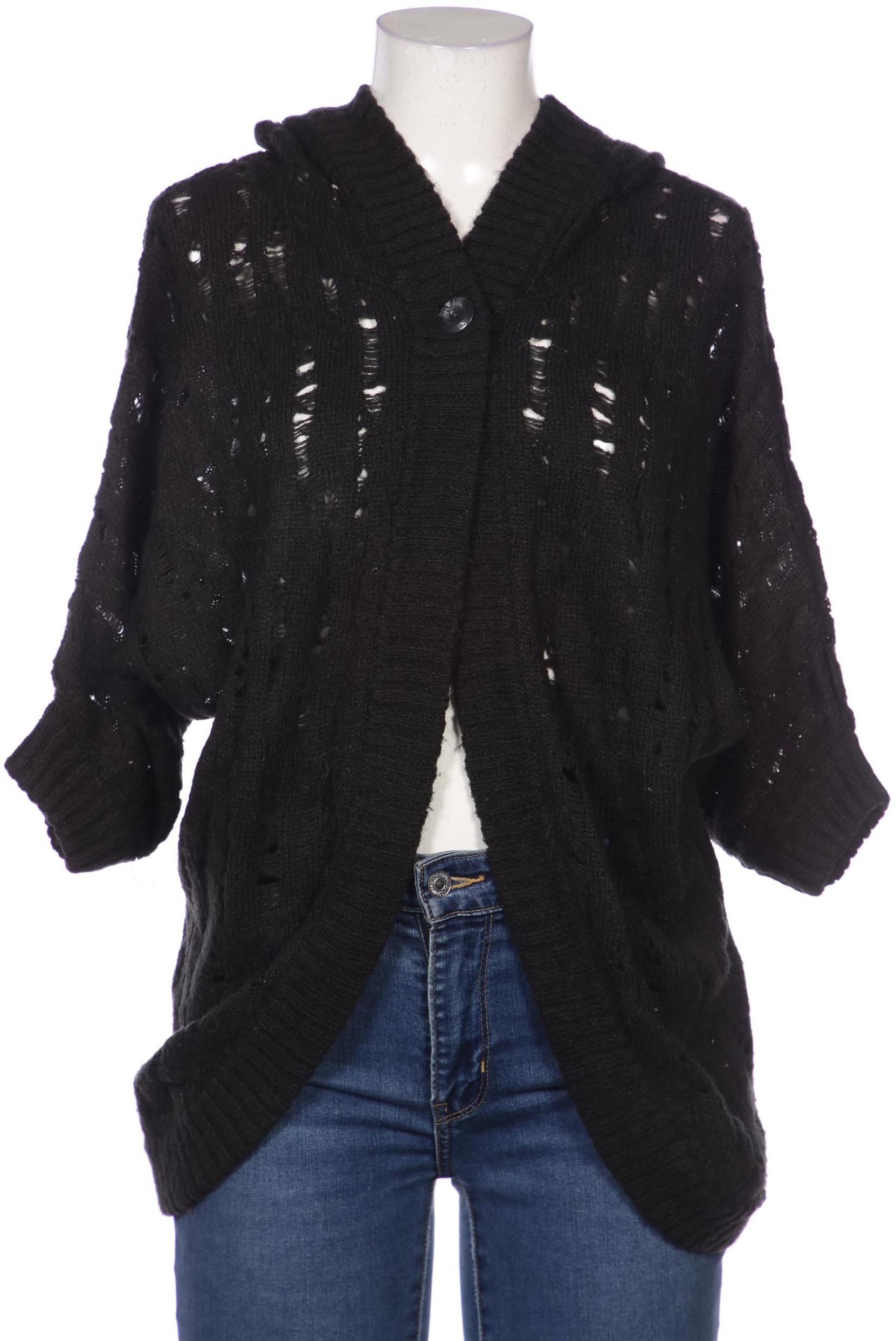 

Bench. Damen Strickjacke, grün