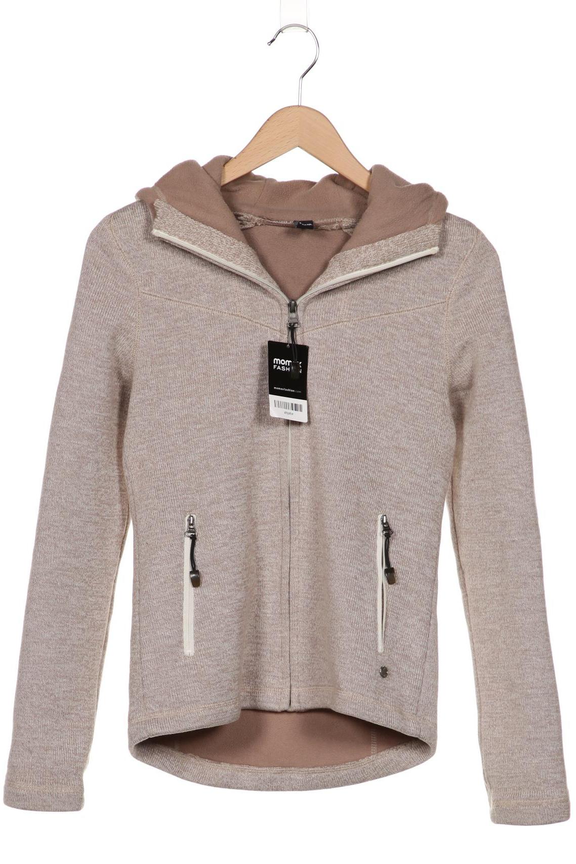 

Bench. Damen Strickjacke, beige