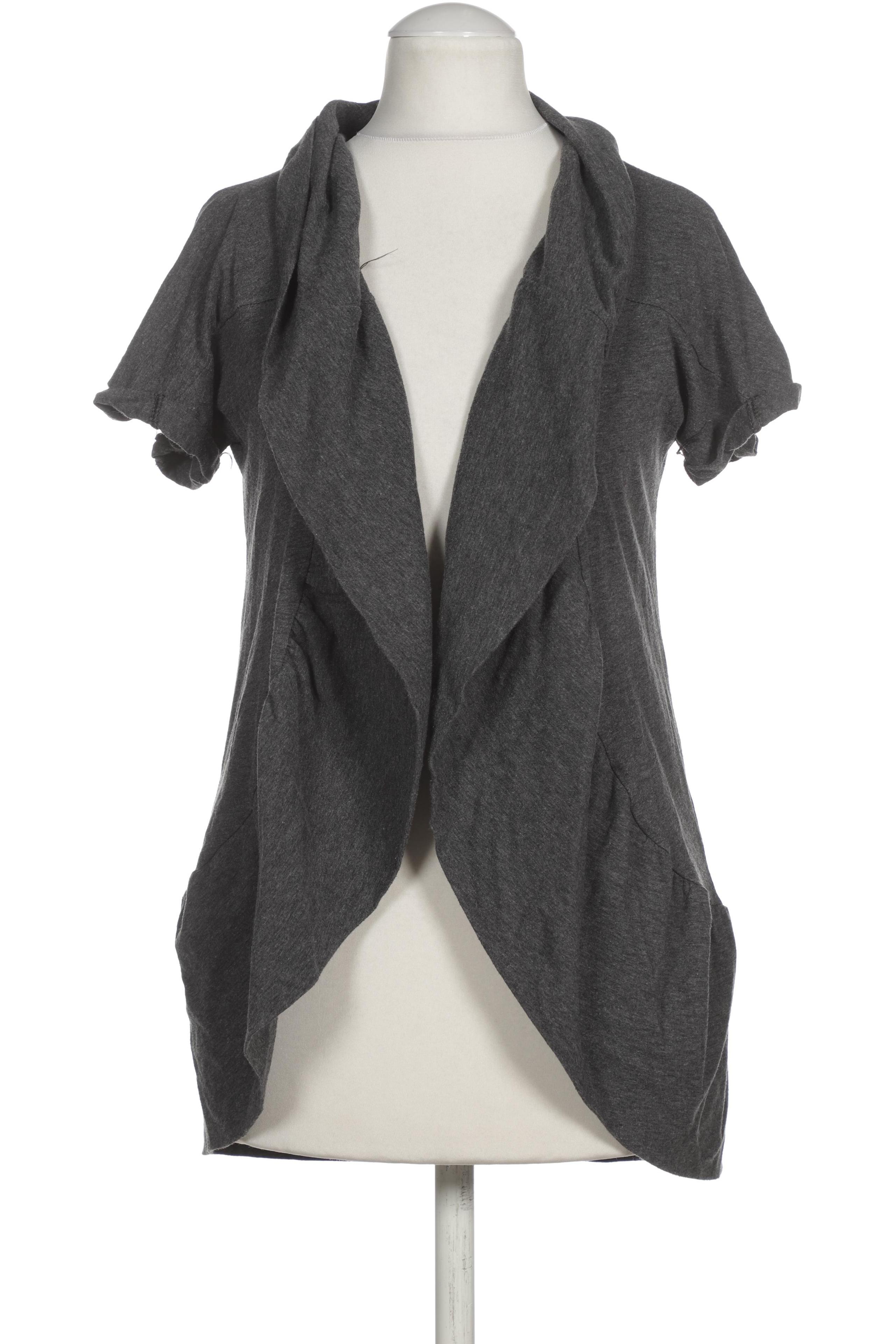 

Bench. Damen Strickjacke, grau, Gr. 34