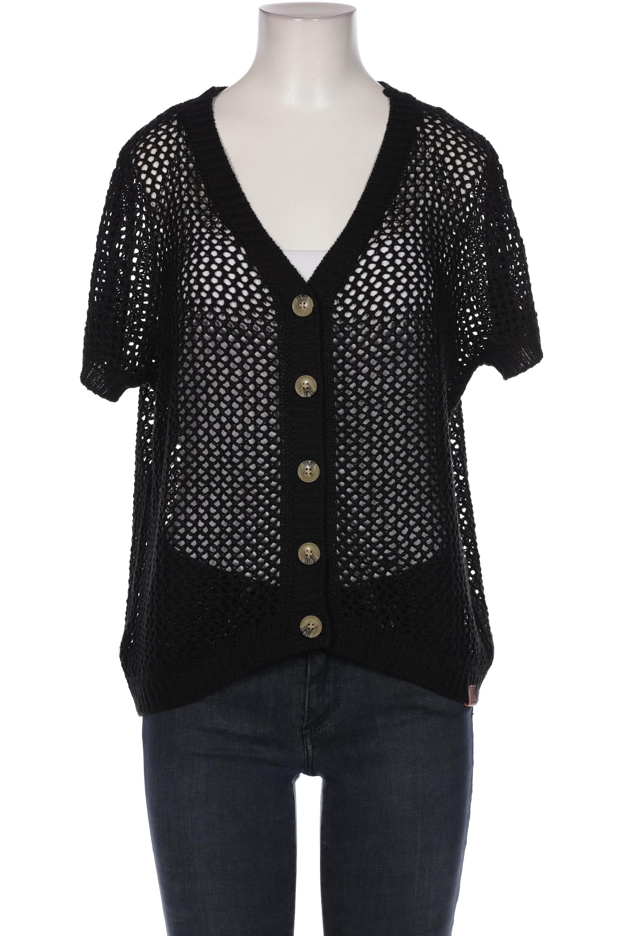

Bench. Damen Strickjacke, schwarz, Gr. 38