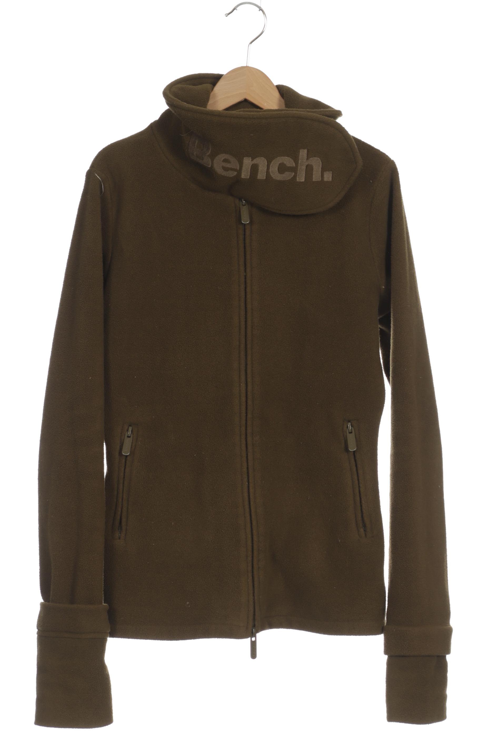 

Bench. Damen Strickjacke, grün, Gr.