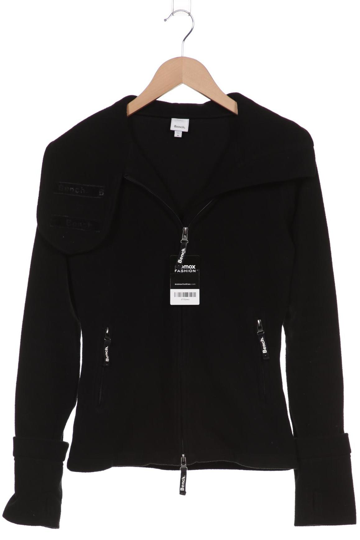 

Bench. Damen Strickjacke, schwarz, Gr. 38