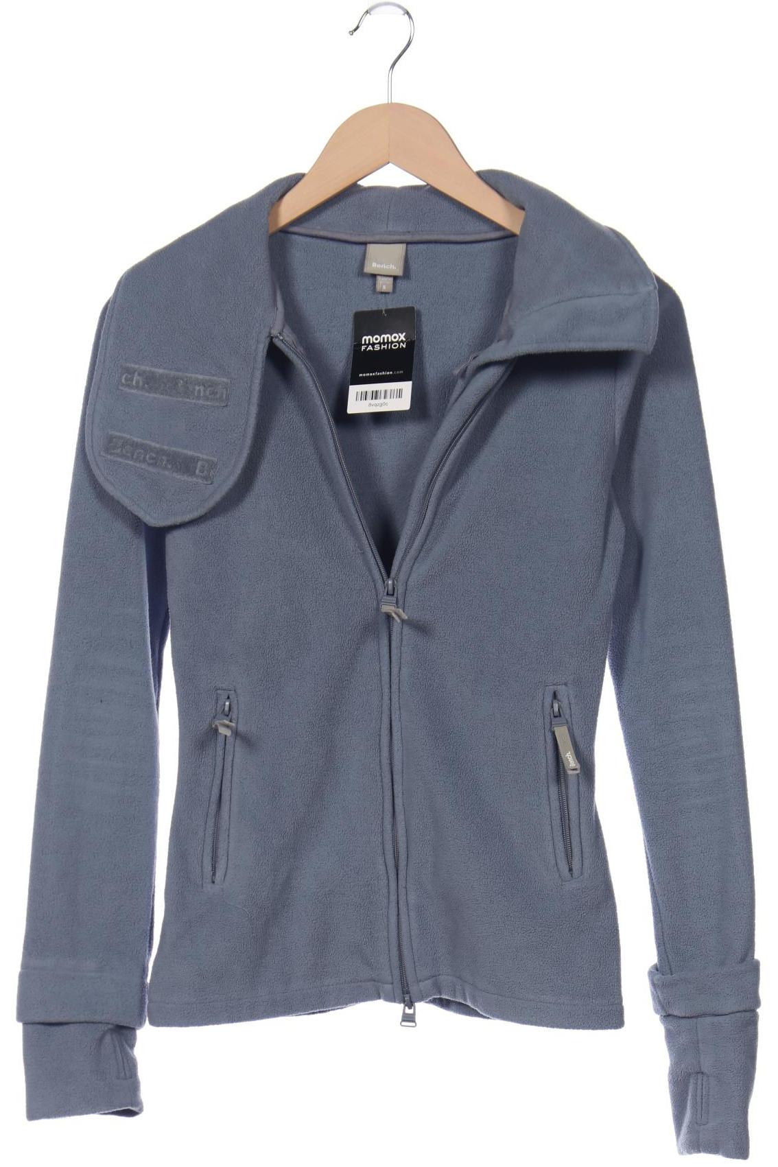 

Bench. Damen Strickjacke, blau