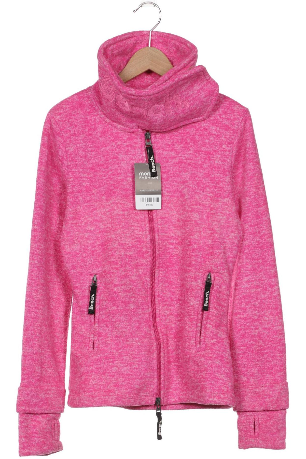 

Bench. Damen Strickjacke, pink, Gr. 34