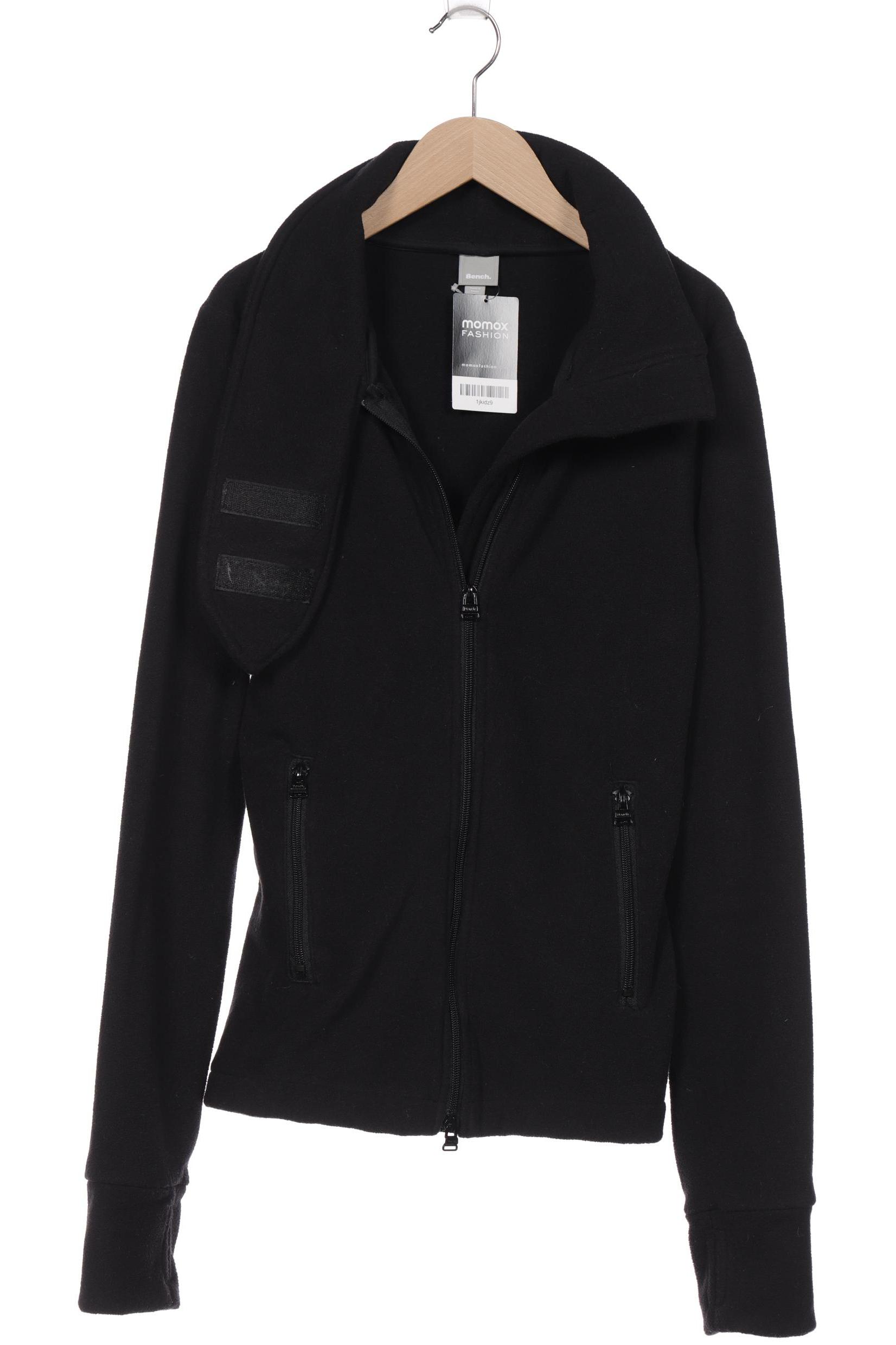 

Bench. Damen Strickjacke, schwarz