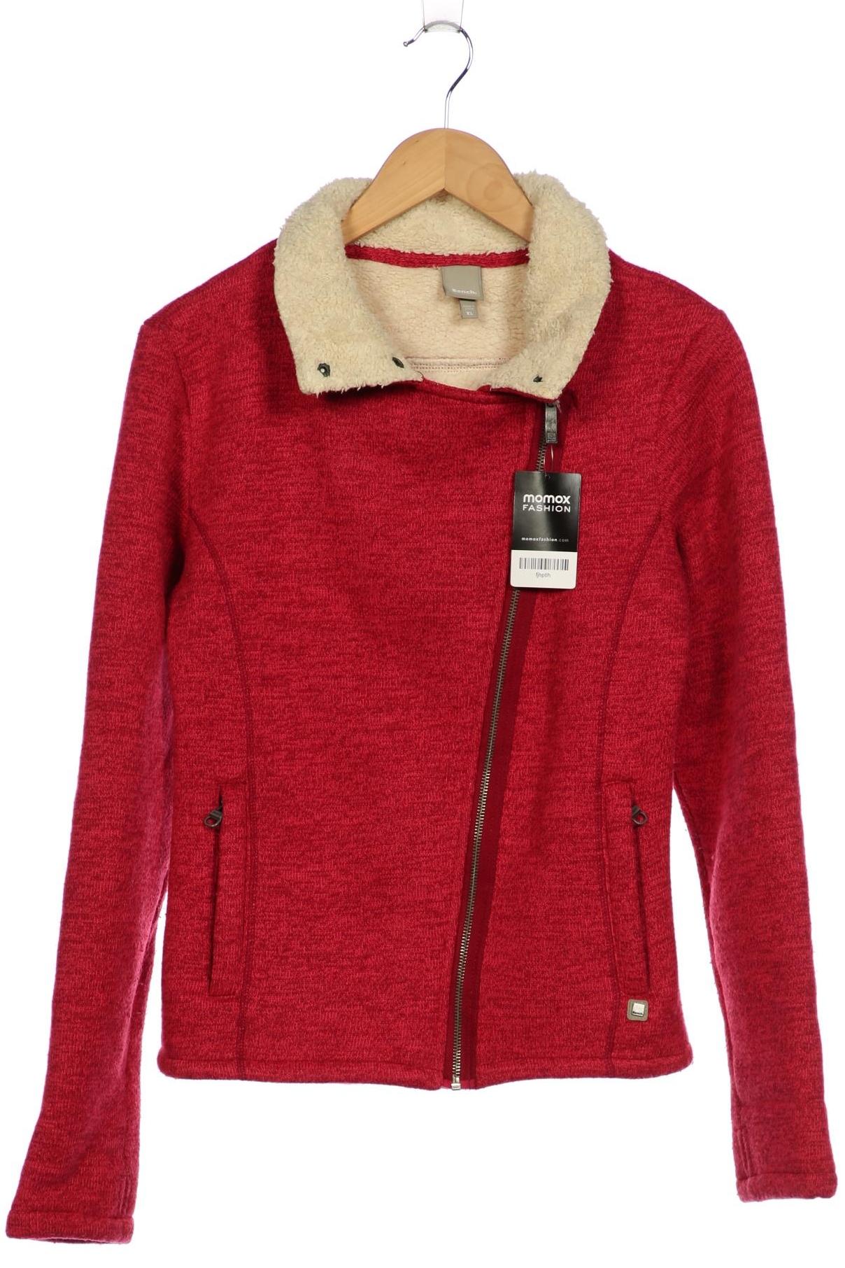 

Bench. Damen Strickjacke, pink, Gr. 44