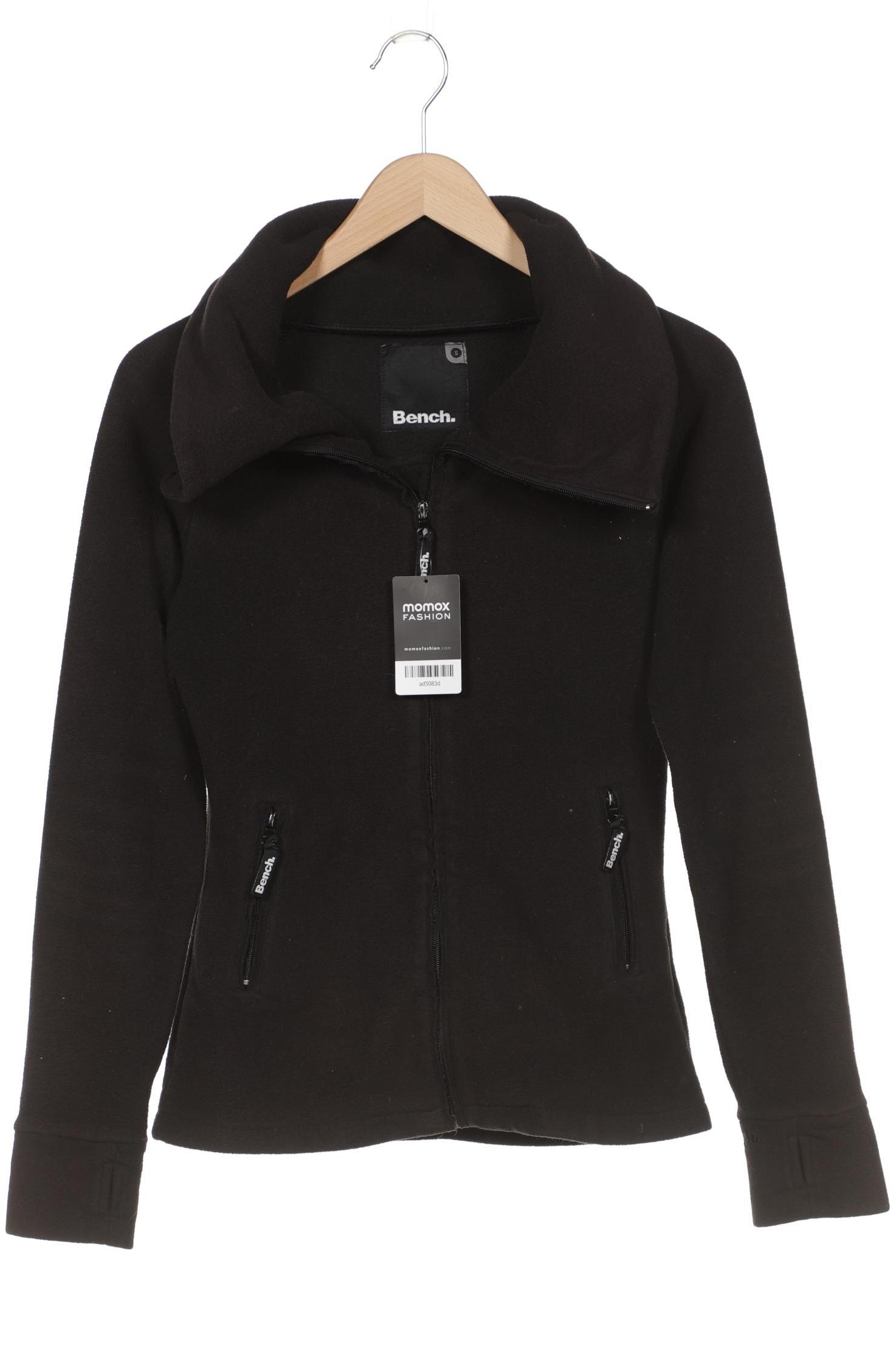 

Bench. Damen Strickjacke, schwarz, Gr. 36