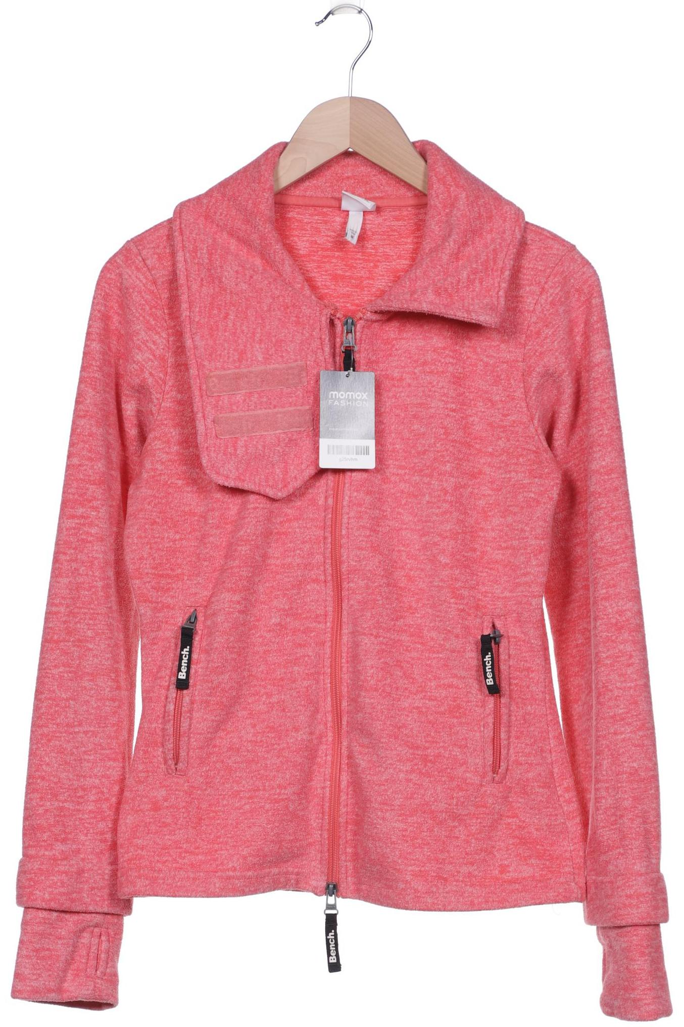 

Bench. Damen Strickjacke, pink