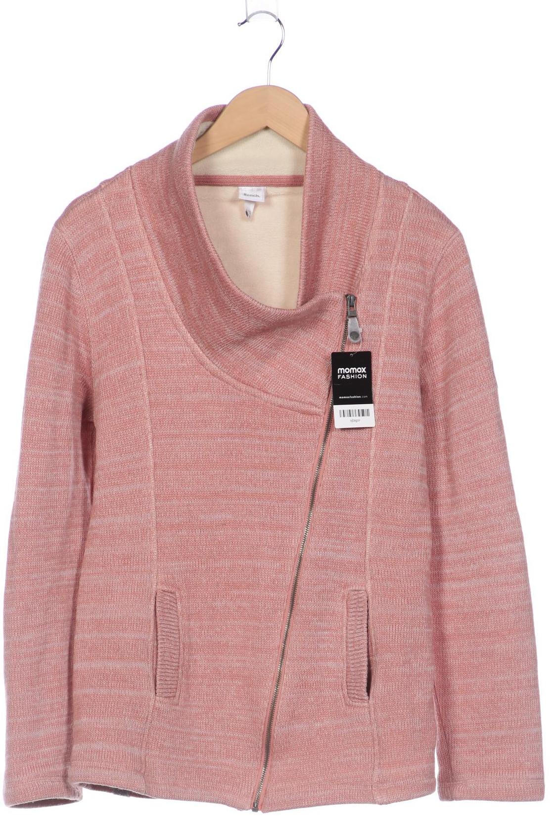 

Bench. Damen Strickjacke, pink, Gr. 44