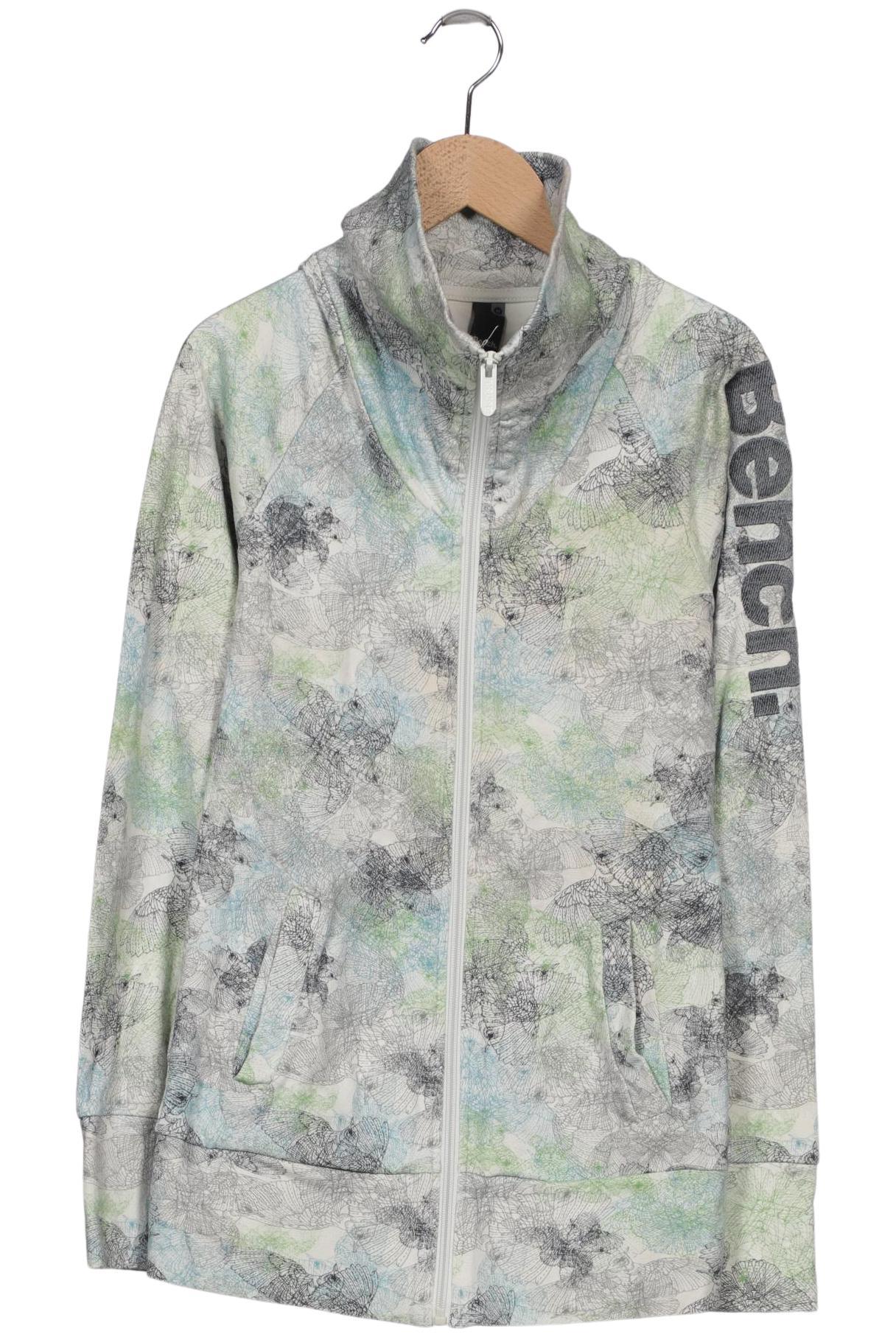 

Bench. Damen Strickjacke, hellgrün, Gr. 38