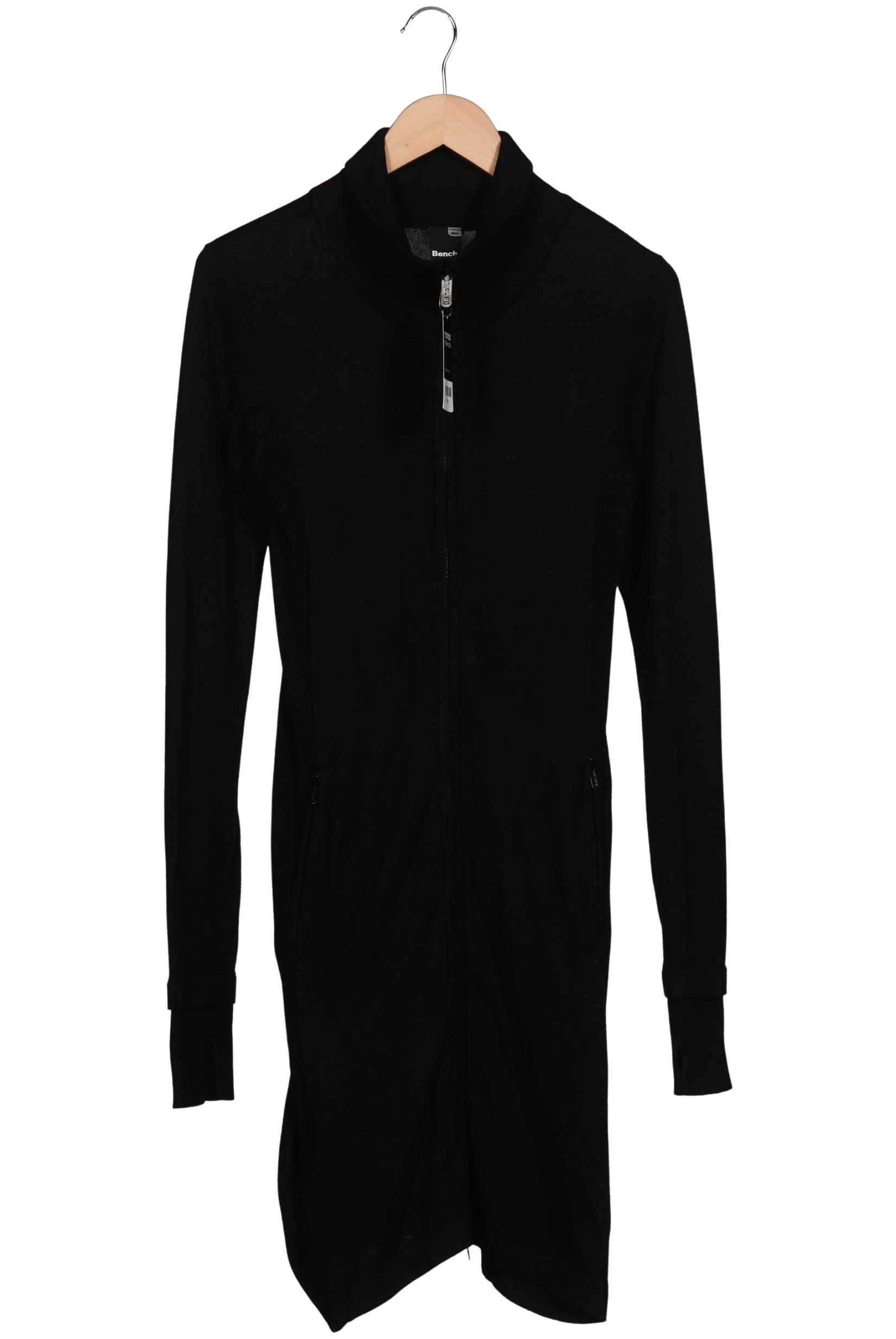 

Bench. Damen Strickjacke, schwarz, Gr. 36