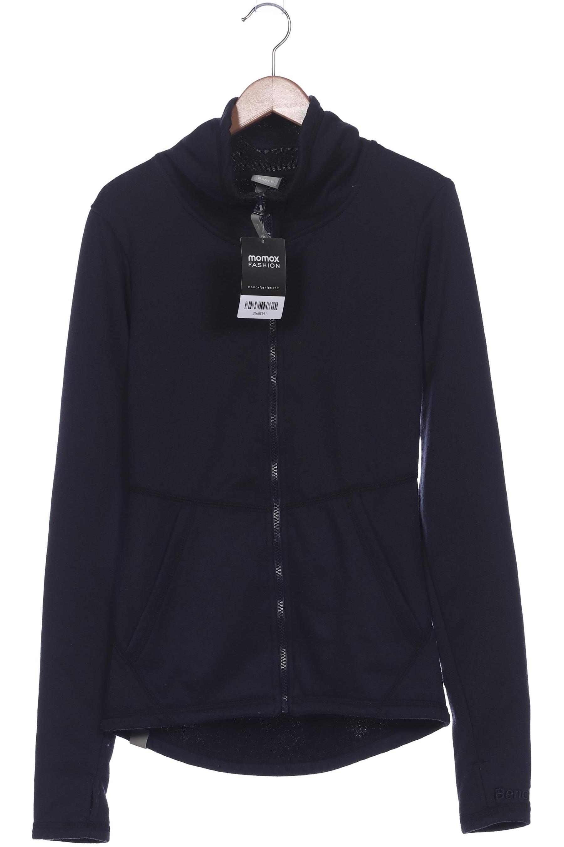 

Bench. Damen Strickjacke, blau, Gr. 36