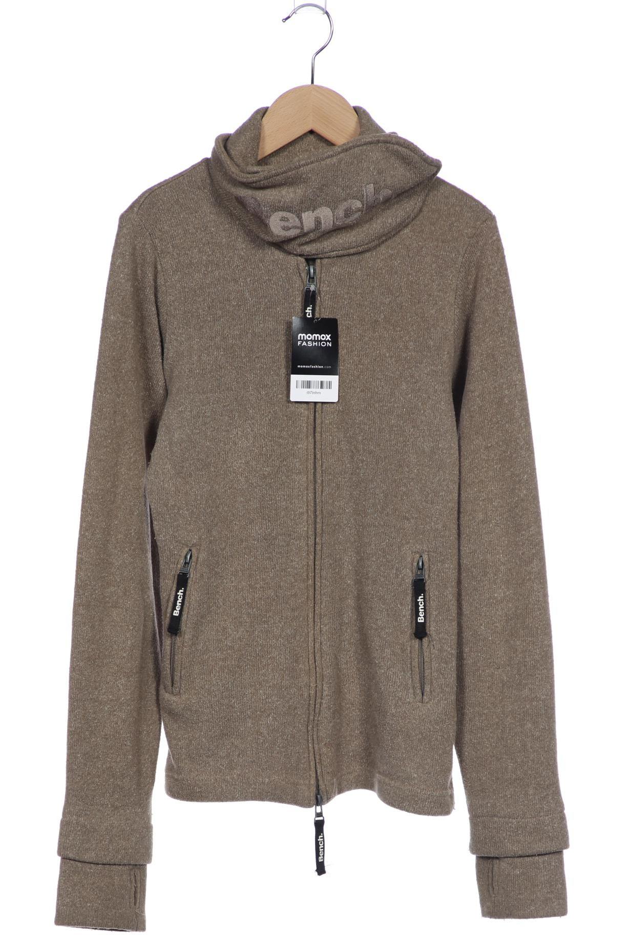 

Bench. Damen Strickjacke, braun, Gr. 38