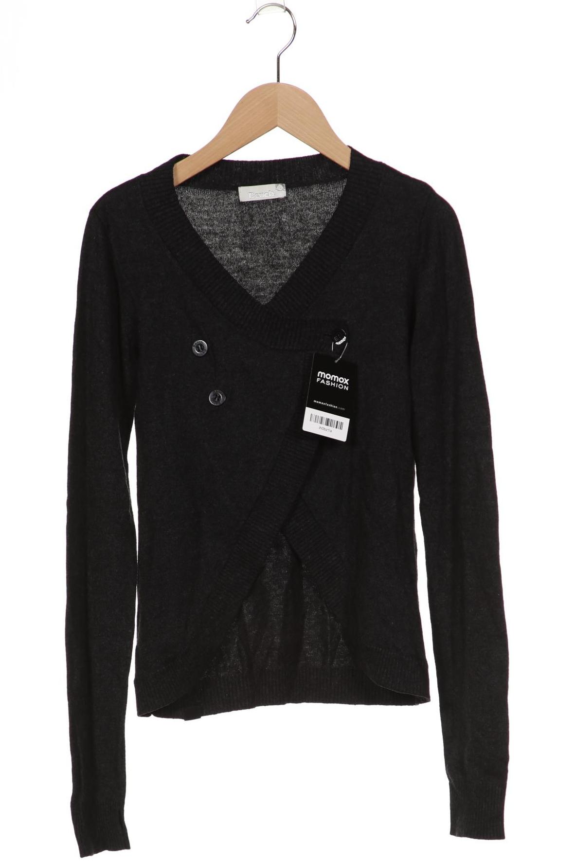 

Bench. Damen Strickjacke, grau