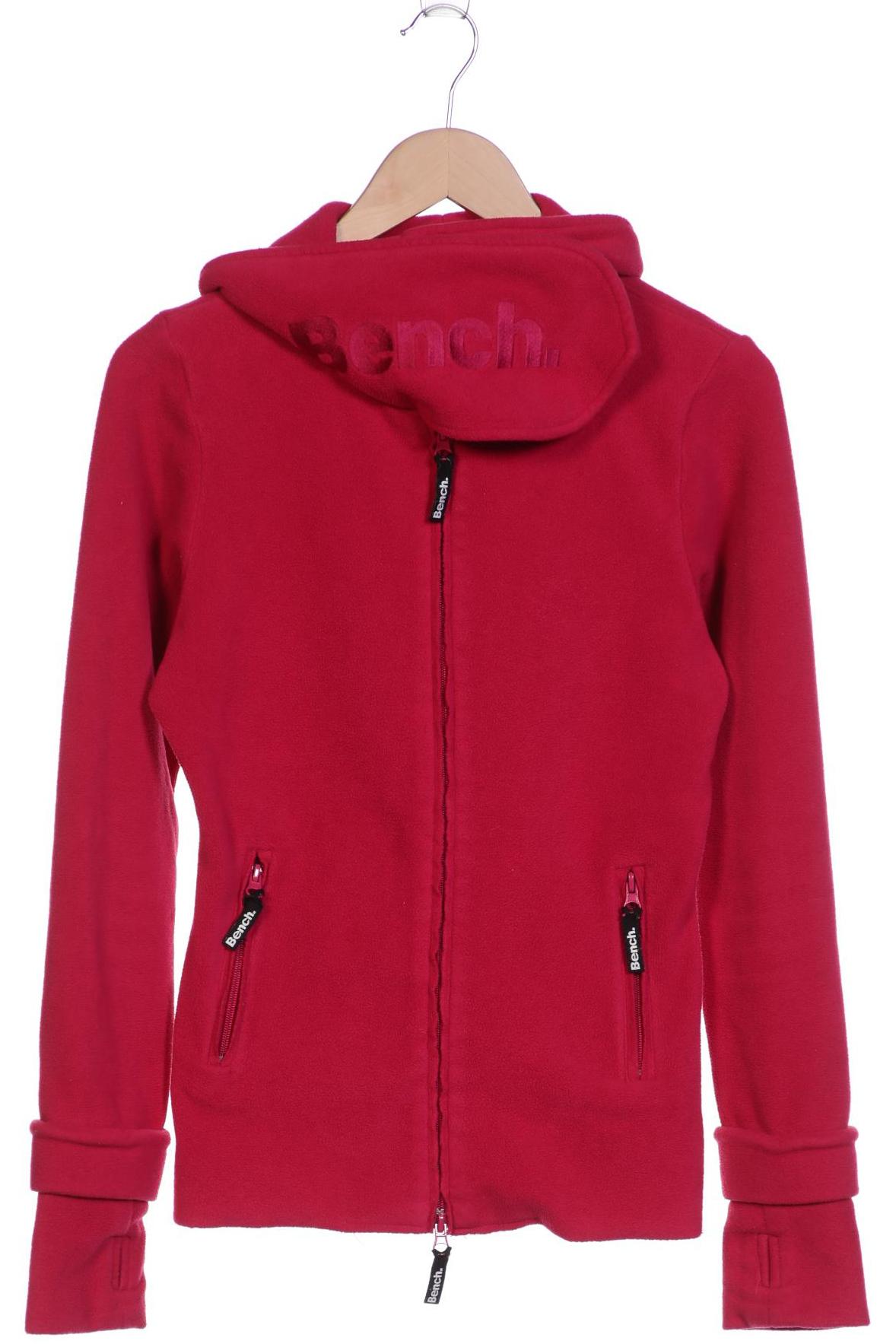 

Bench. Damen Strickjacke, pink