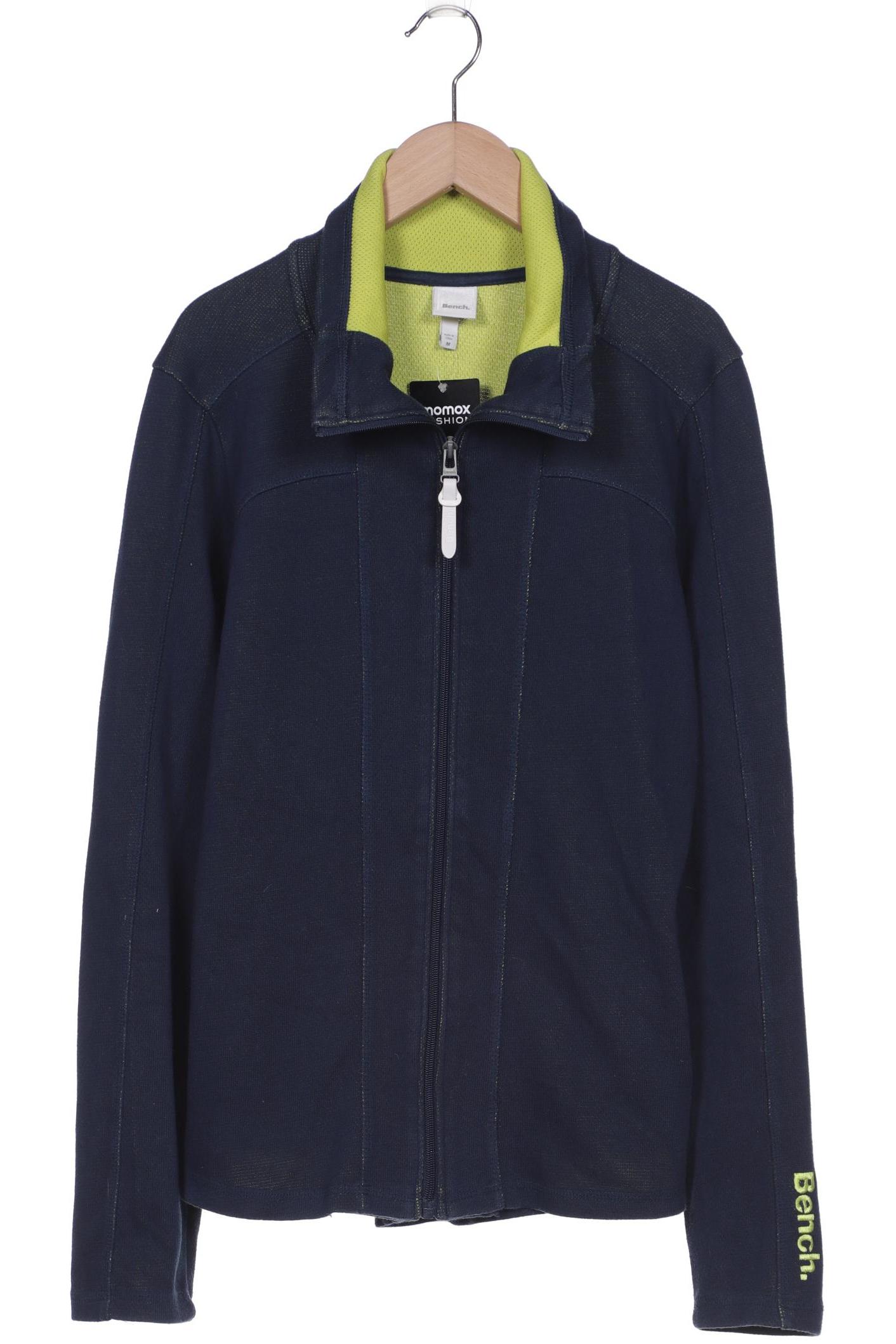 

Bench. Damen Strickjacke, marineblau, Gr. 38