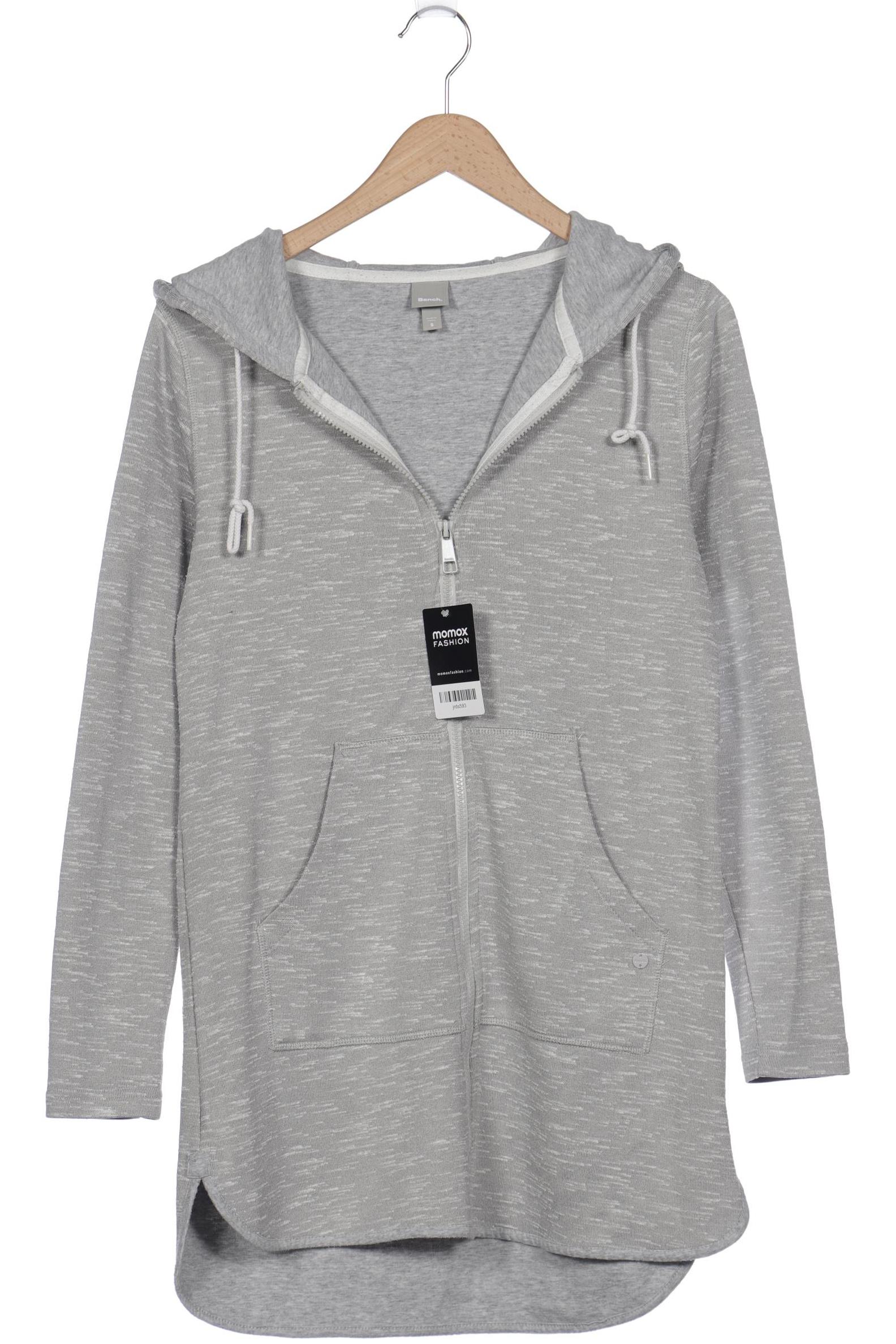 

Bench. Damen Strickjacke, grau