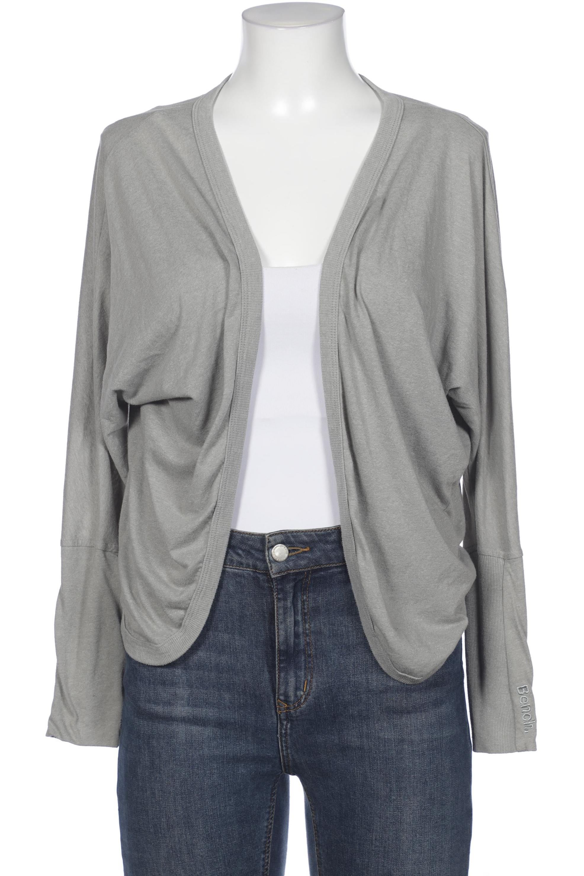 

Bench. Damen Strickjacke, grün