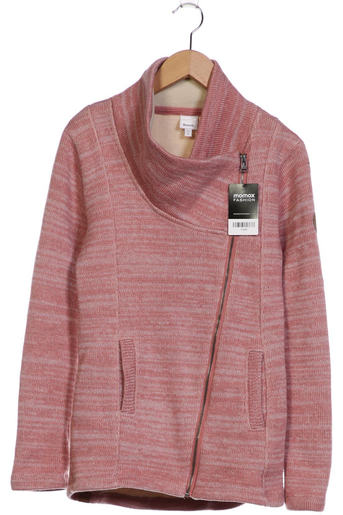 

Bench. Damen Strickjacke, pink, Gr. 36
