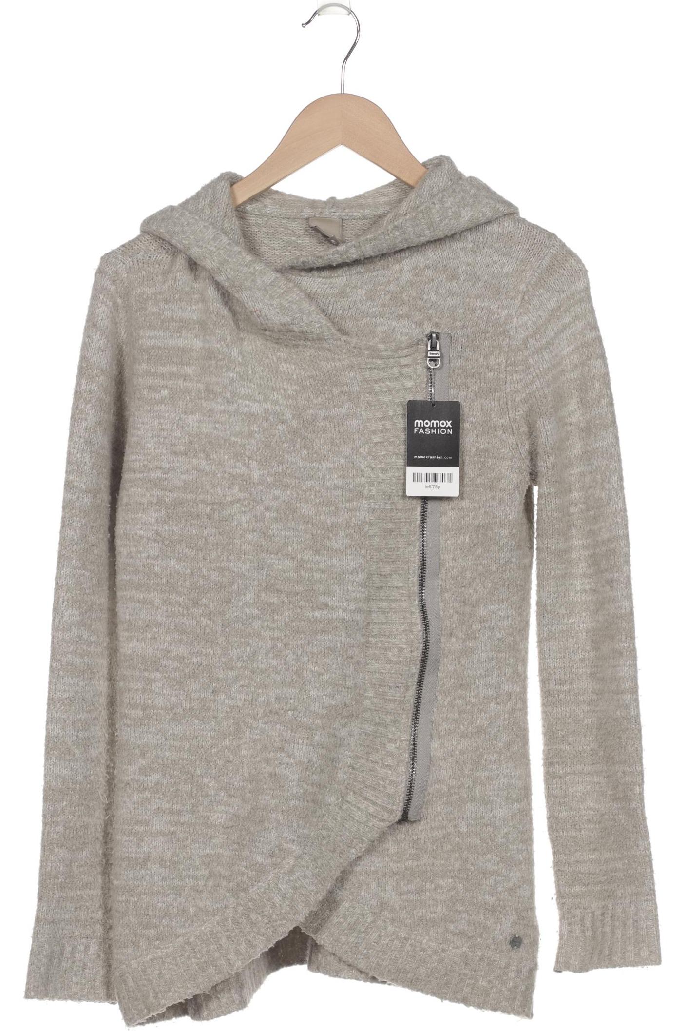 

Bench. Damen Strickjacke, grün, Gr. 38