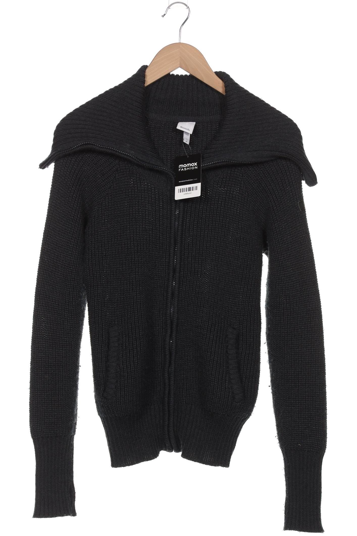 

Bench. Damen Strickjacke, marineblau, Gr. 38