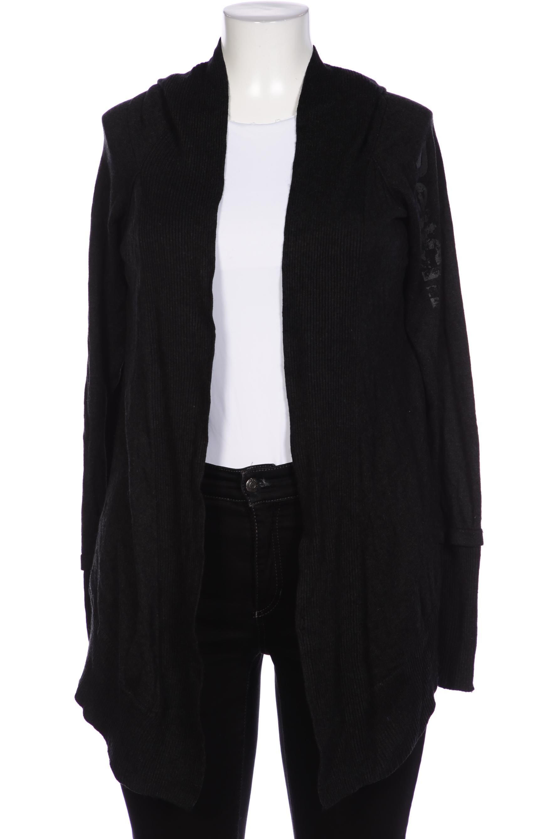

Bench. Damen Strickjacke, schwarz, Gr. 42