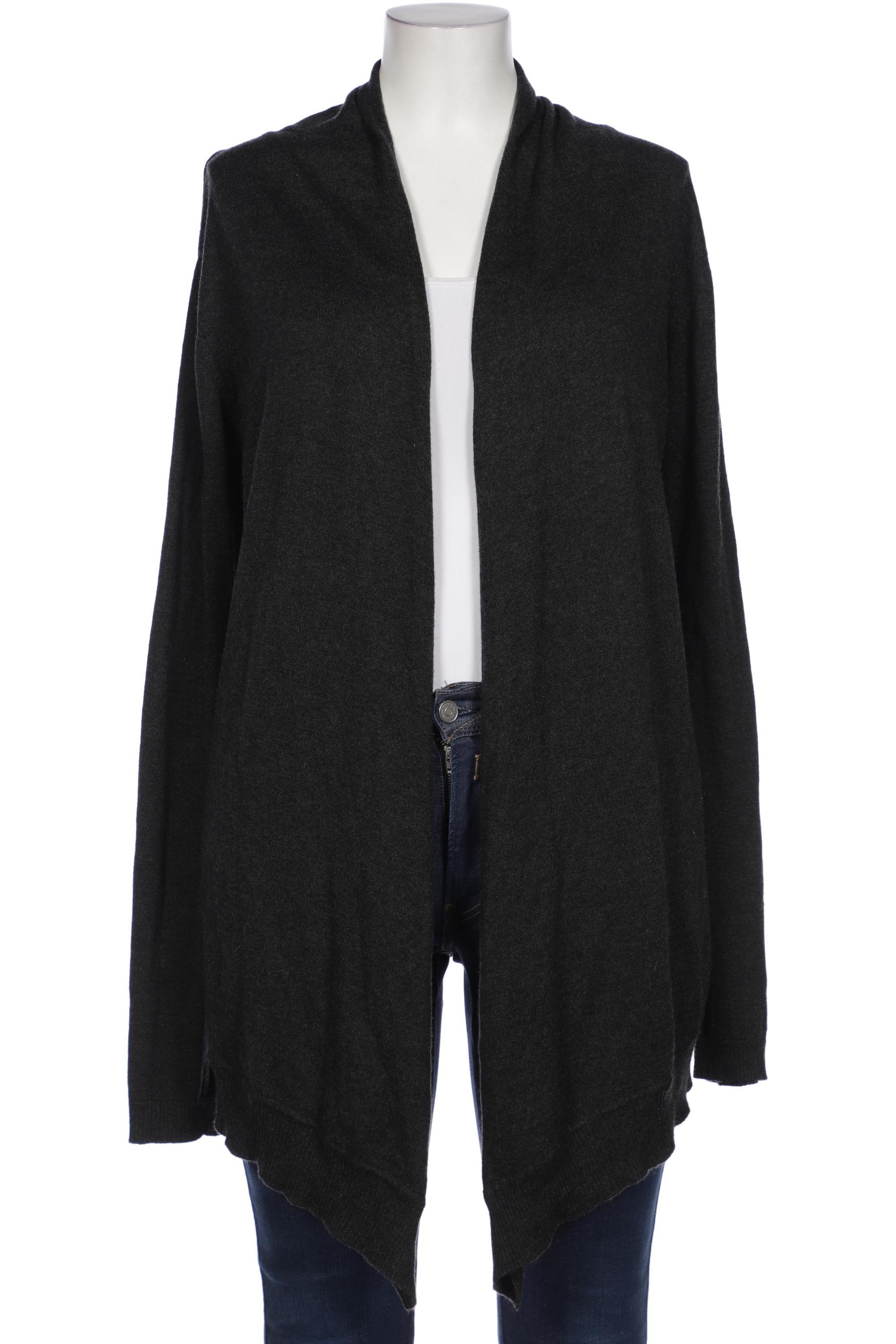 

Bench. Damen Strickjacke, grau, Gr. 42