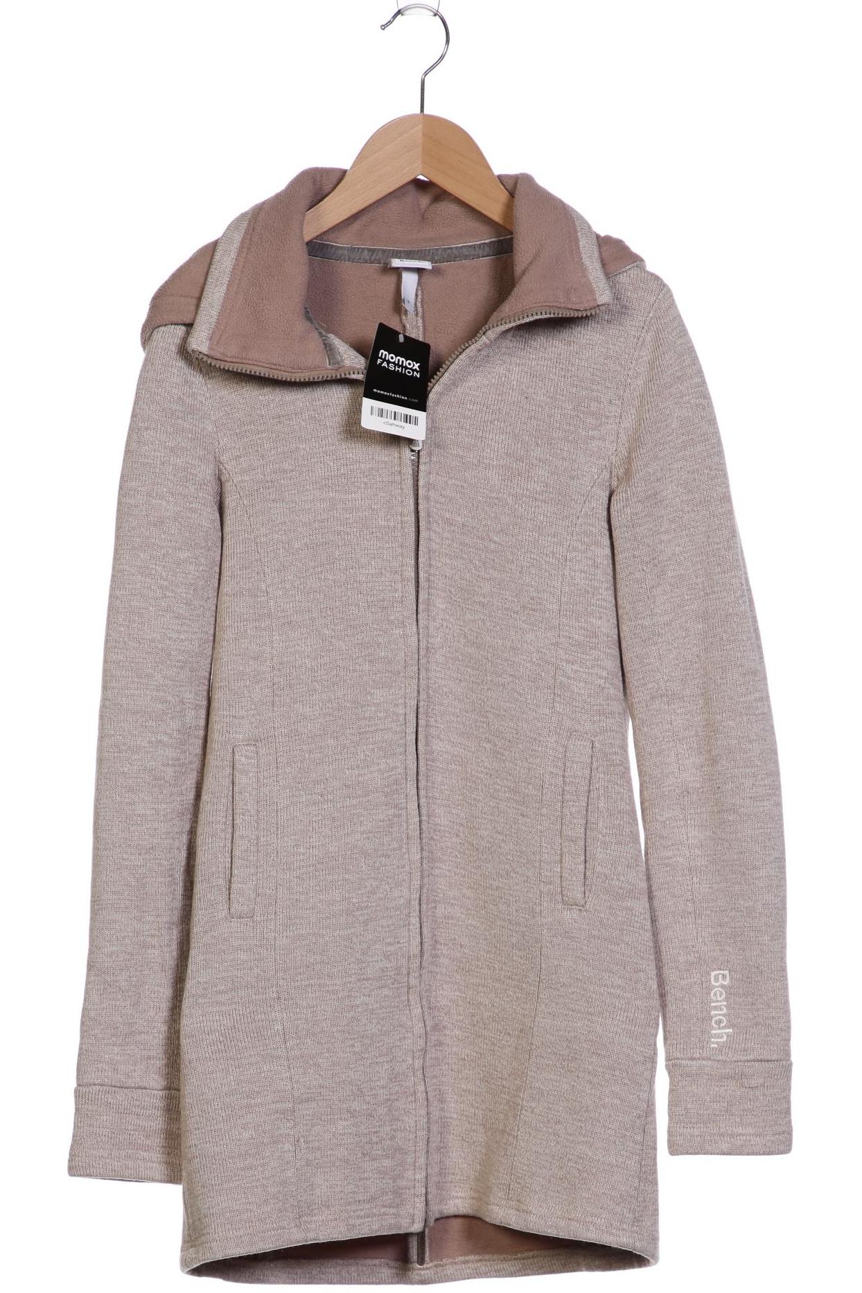 

Bench. Damen Strickjacke, beige