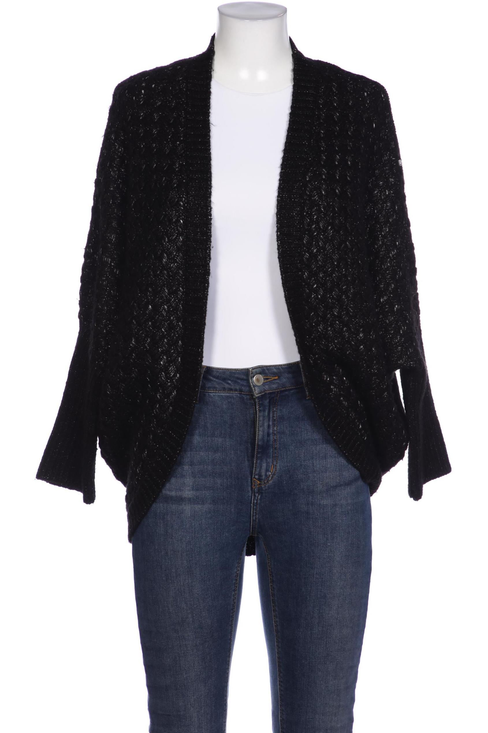 

Bench. Damen Strickjacke, schwarz