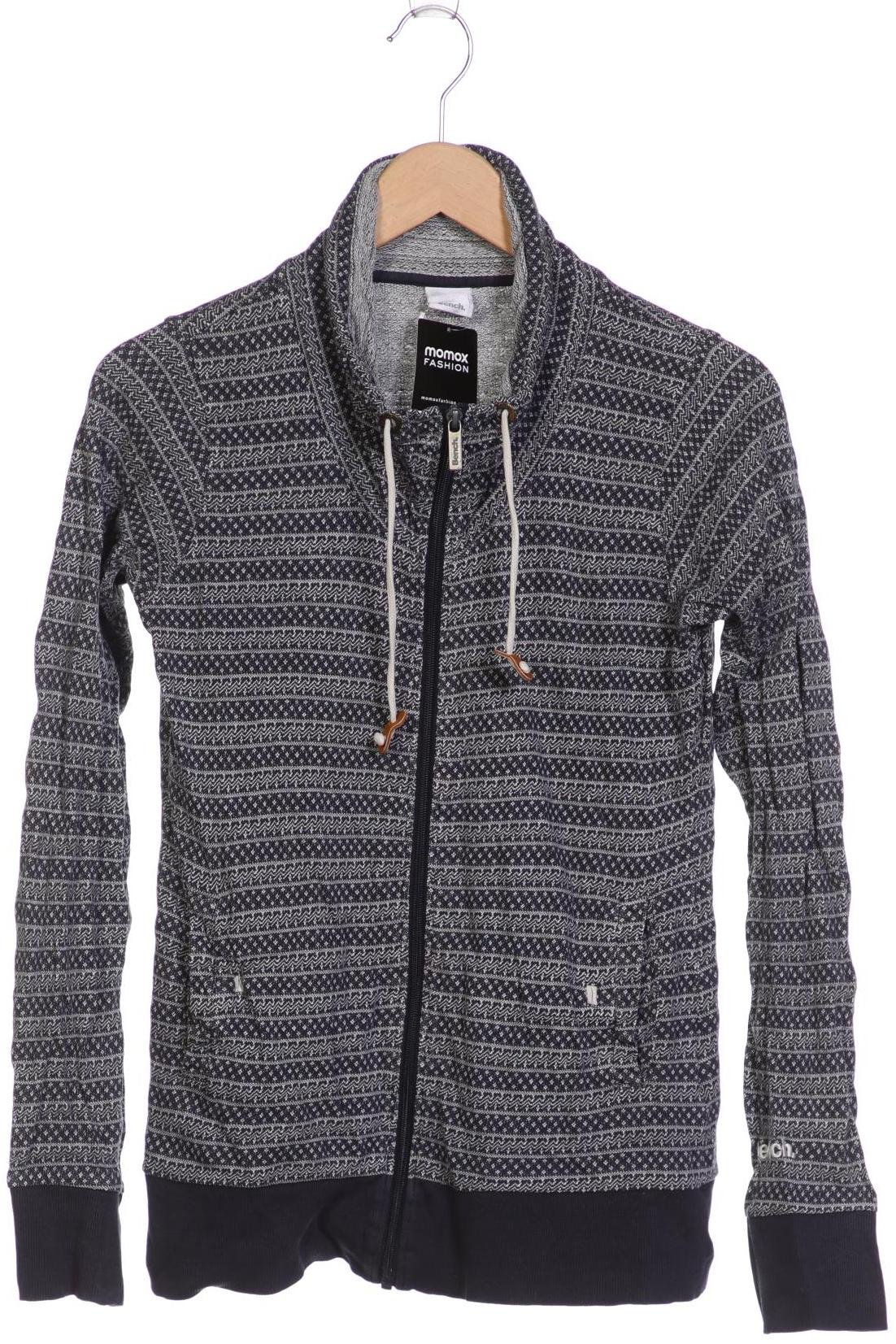 

Bench. Damen Strickjacke, marineblau, Gr. 38